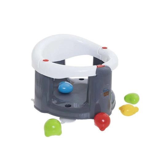 baby plus Bath Seat with Bath Toy - mezetto ebebek ebebek