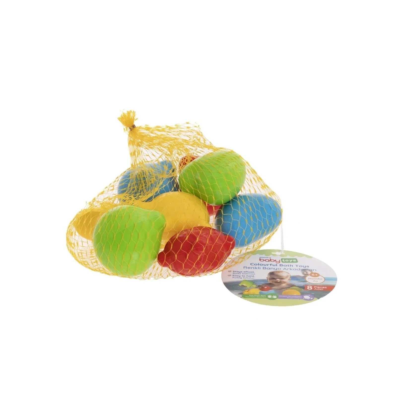 baby plus Bath Seat with Bath Toy - mezetto ebebek ebebek