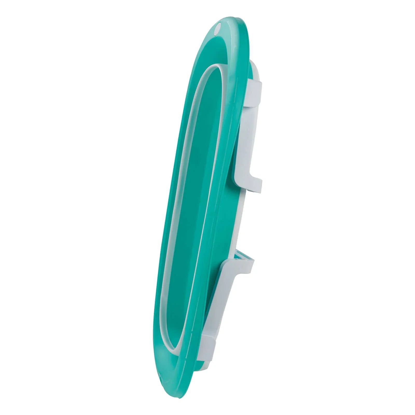 baby plus Foldable Bathtub with Plug - mezetto