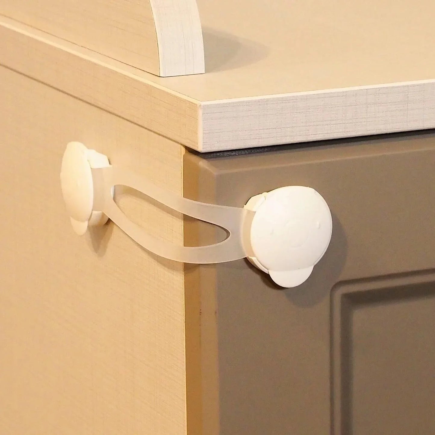 baby plus Multi - Purpose Latch Pack of 2 - mezetto ebebek ebebek