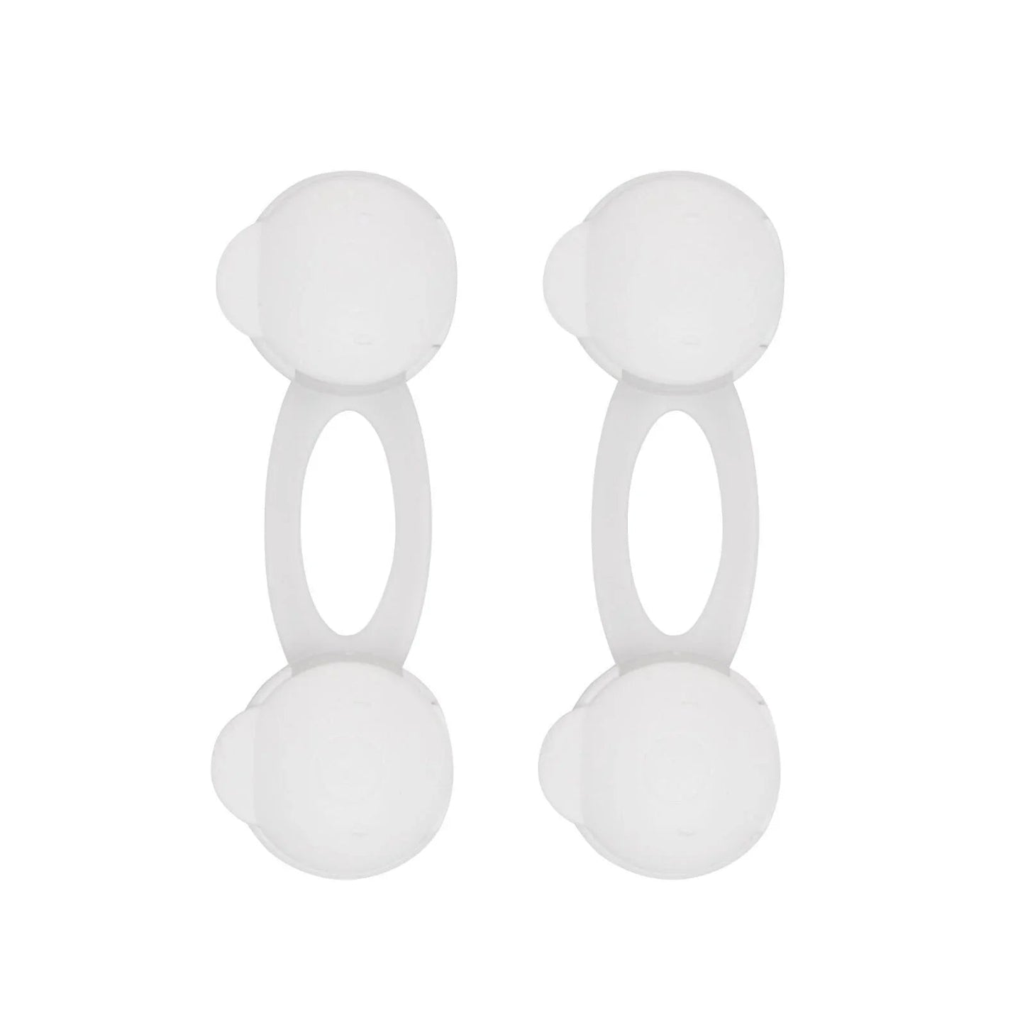 baby plus Multi - Purpose Short Latch Pack of 2 - mezetto