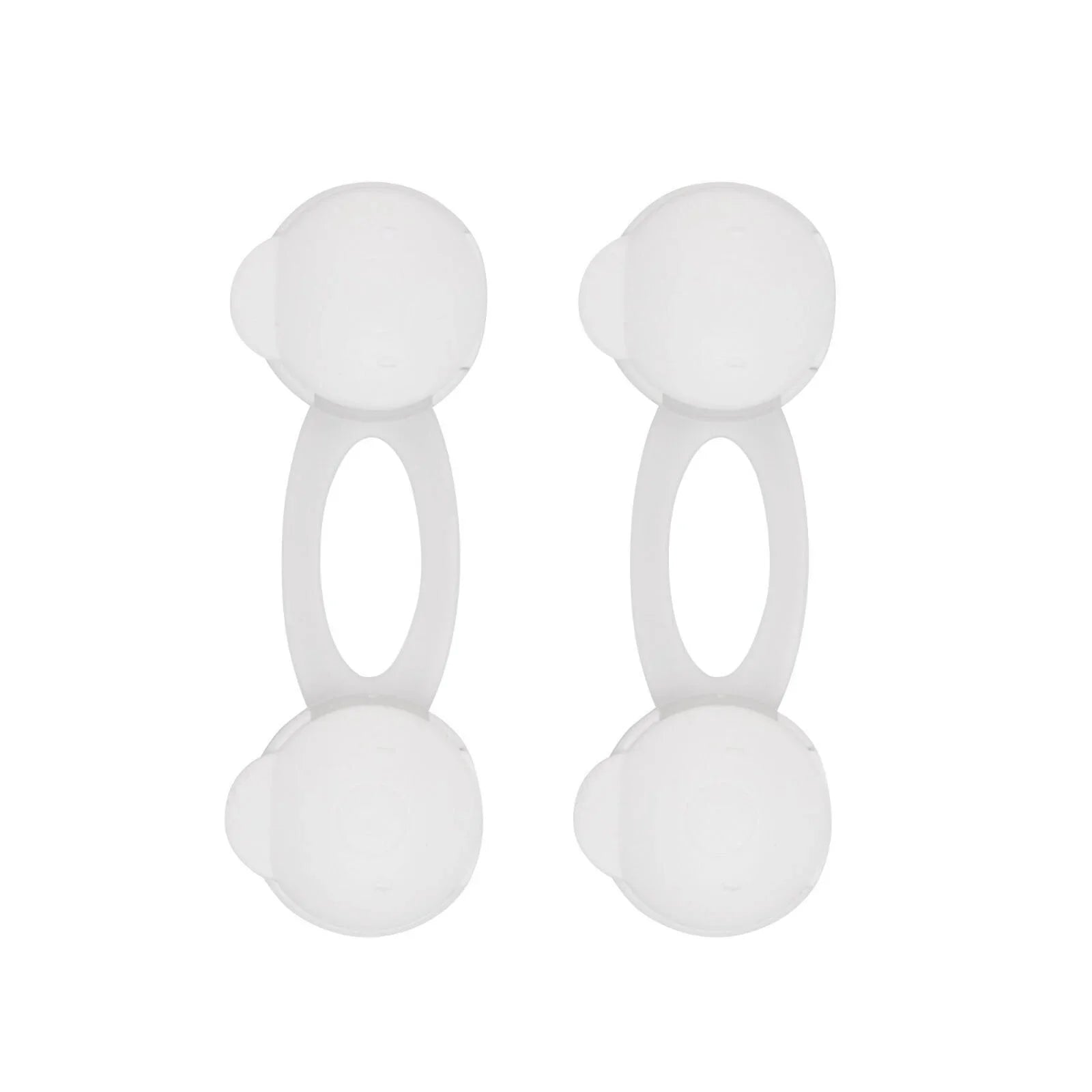 baby plus Multi - Purpose Short Latch Pack of 2 - mezetto