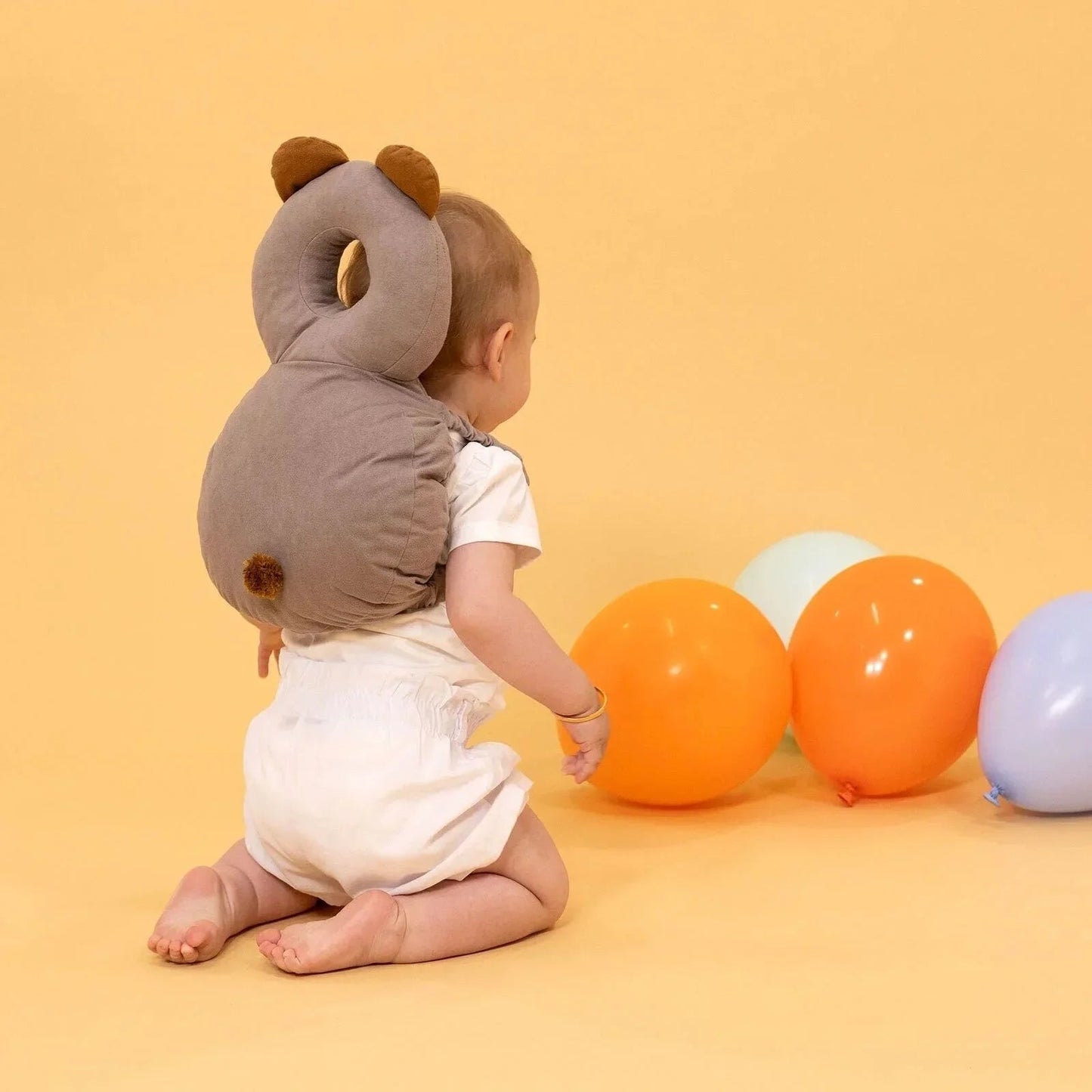 baby plus My Head Protector Friend - mezetto