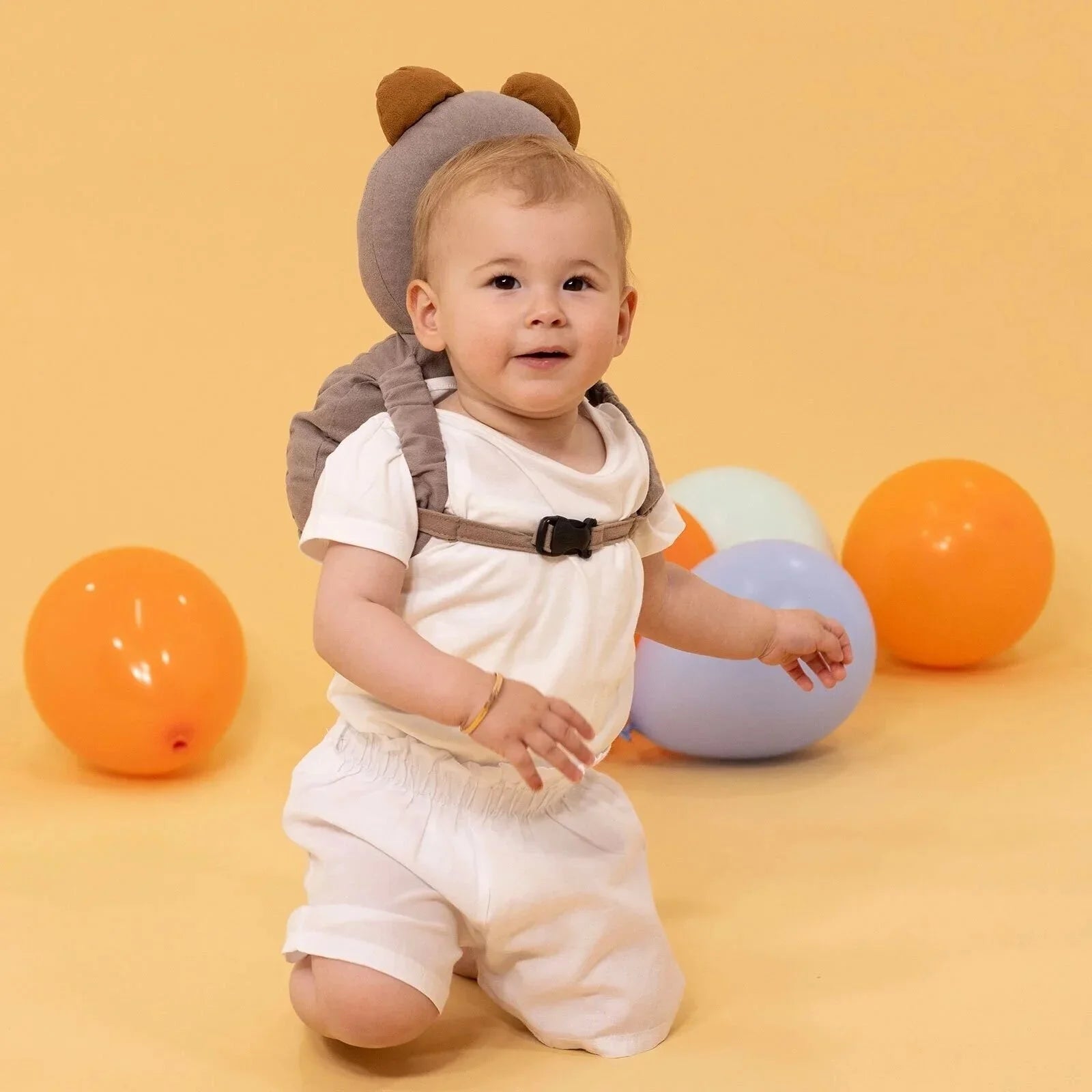 baby plus My Head Protector Friend - mezetto