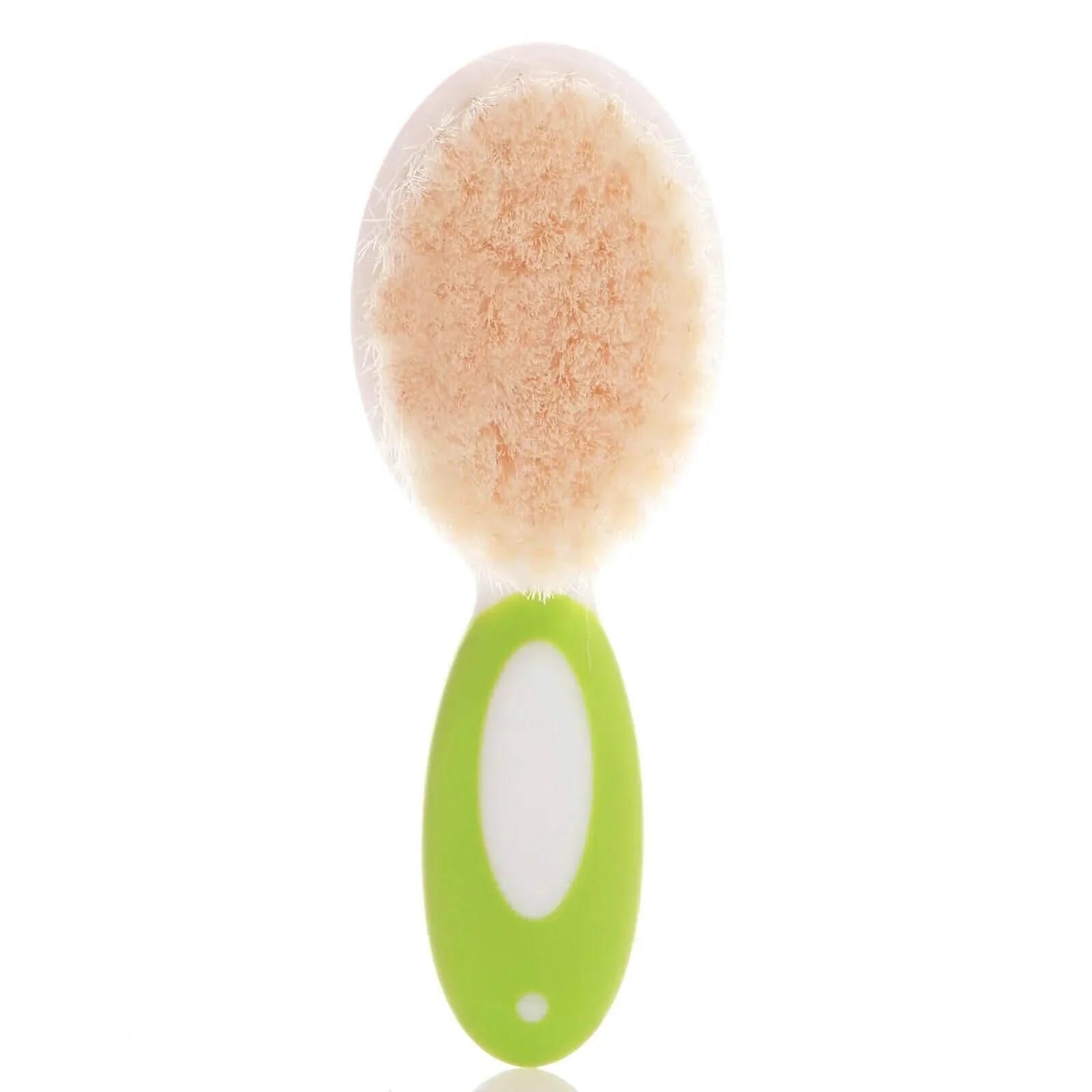 baby plus Natural Brush&Comb Set - mezetto ebebek ebebek