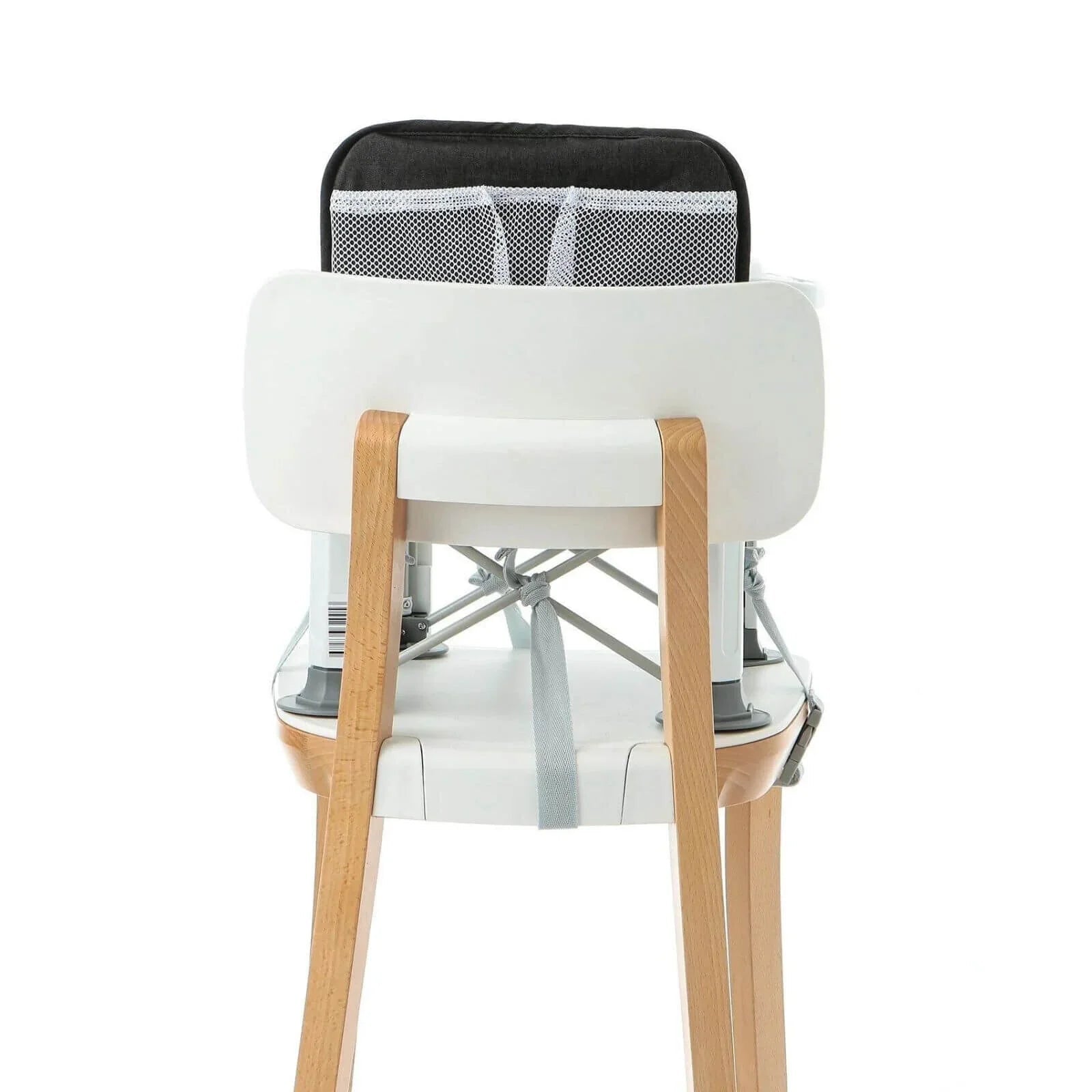baby plus Picnic Booster Highchair - Dark Grey - mezetto ebebek ebebek