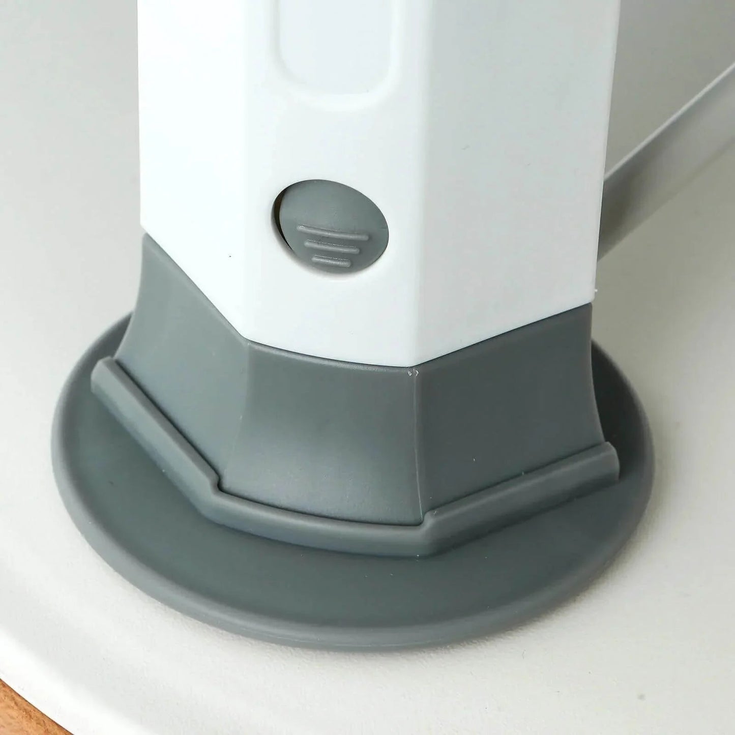 baby plus Picnic Booster Highchair - Dark Grey - mezetto ebebek ebebek