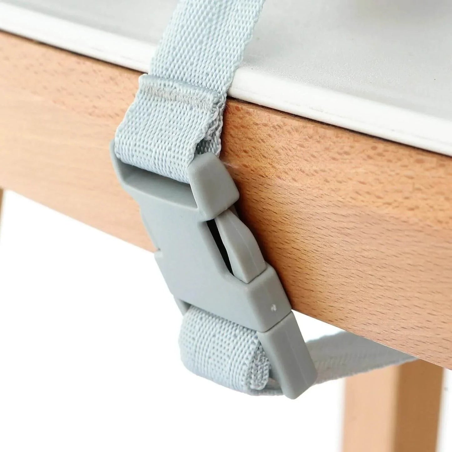 baby plus Picnic Booster Highchair - Dark Grey - mezetto ebebek ebebek