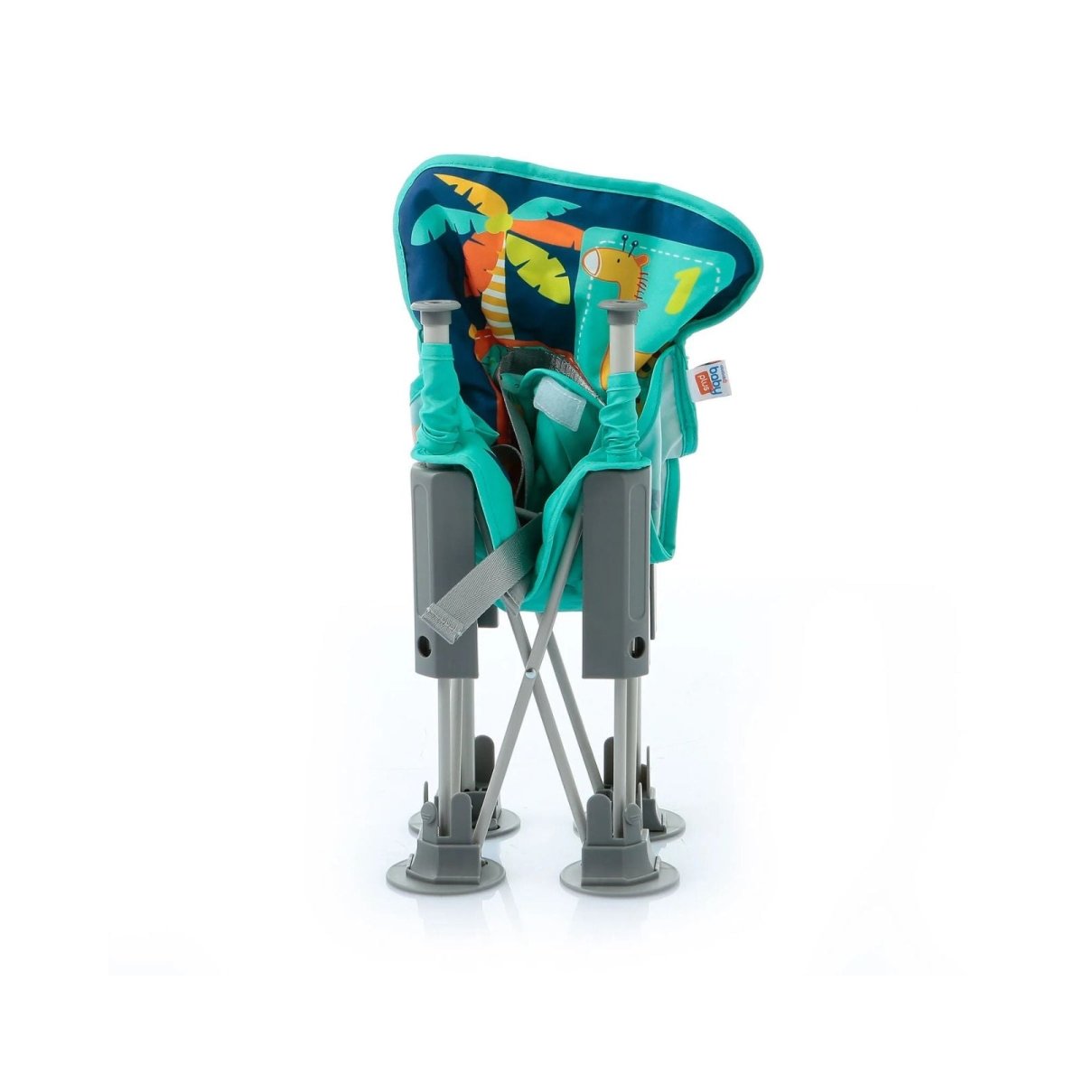 baby plus Picnic Booster Highchair - My friend Giraffe - mezetto ebebek ebebek