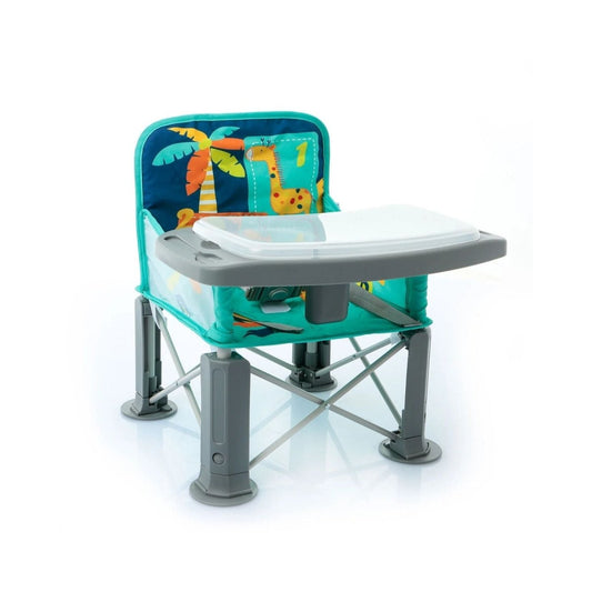baby plus Picnic Booster Highchair - My friend Giraffe - mezetto ebebek ebebek