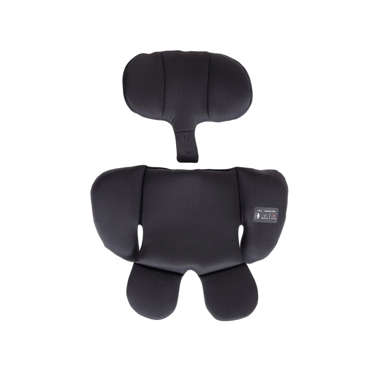 baby plus Pixi i - Size Car Seat - Black - mezetto ebebek ebebek