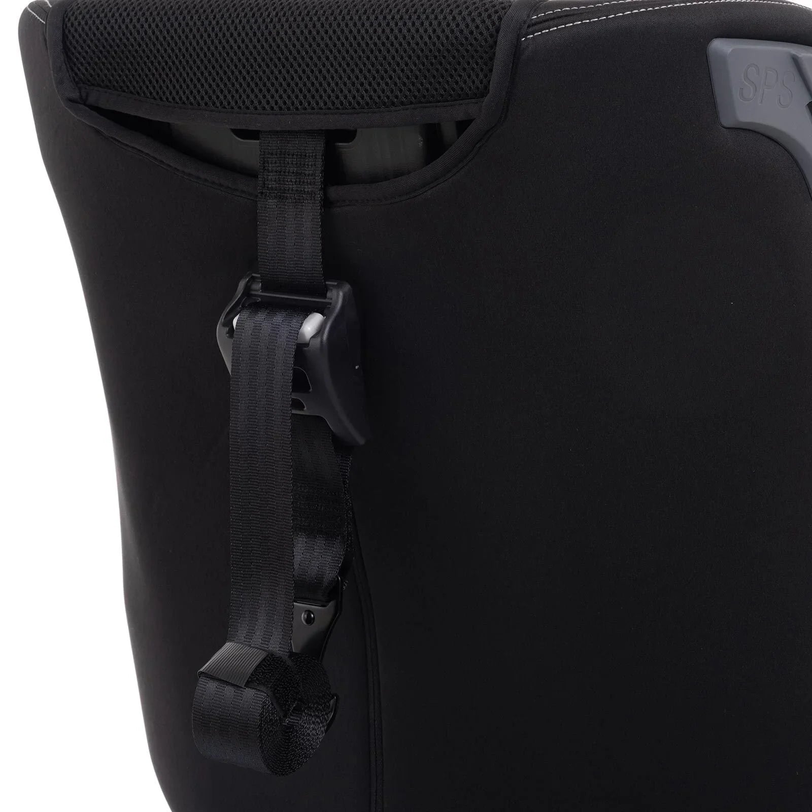 baby plus Pixi i - Size Car Seat - Black - mezetto ebebek ebebek