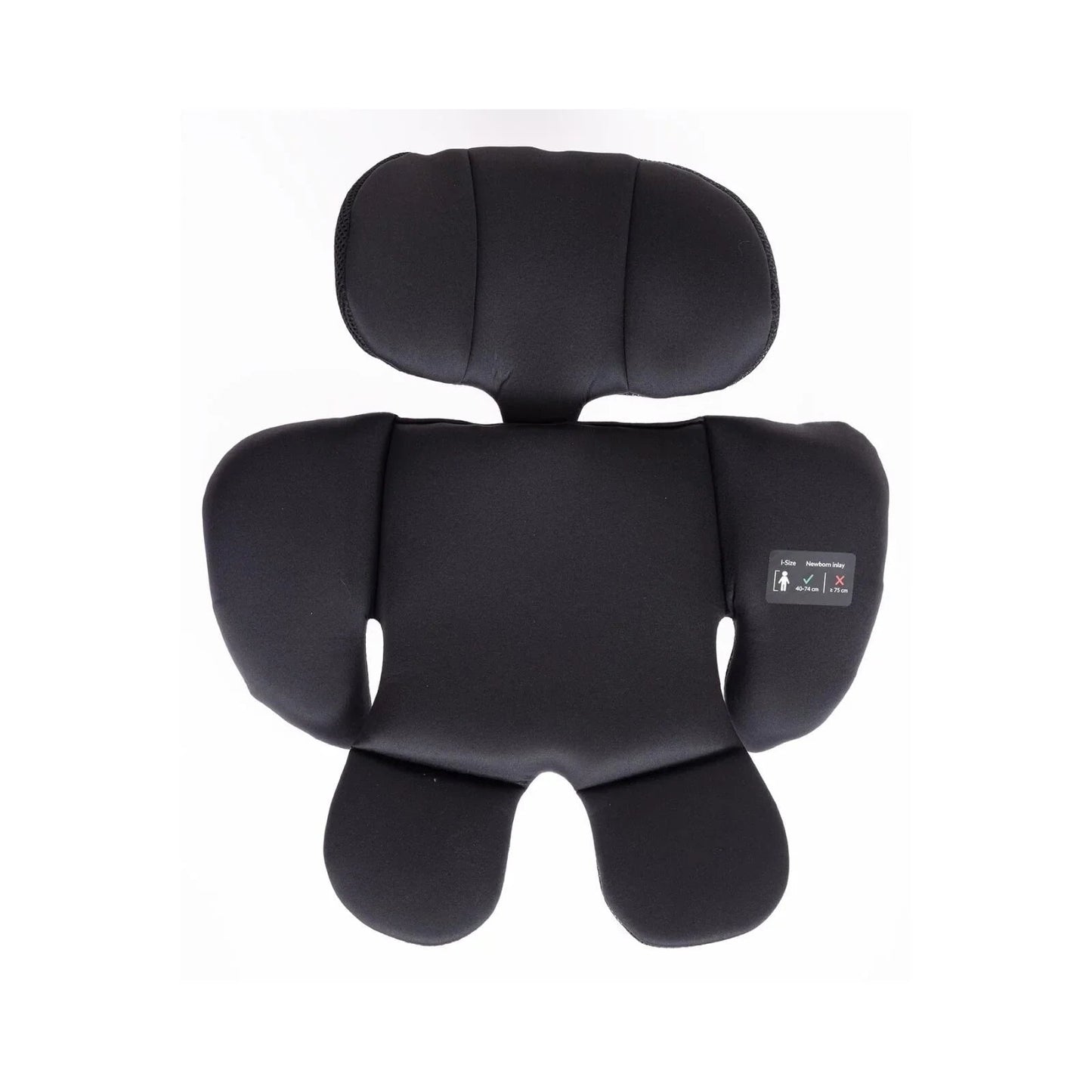 baby plus Pixi i - Size Car Seat - Black - mezetto ebebek ebebek