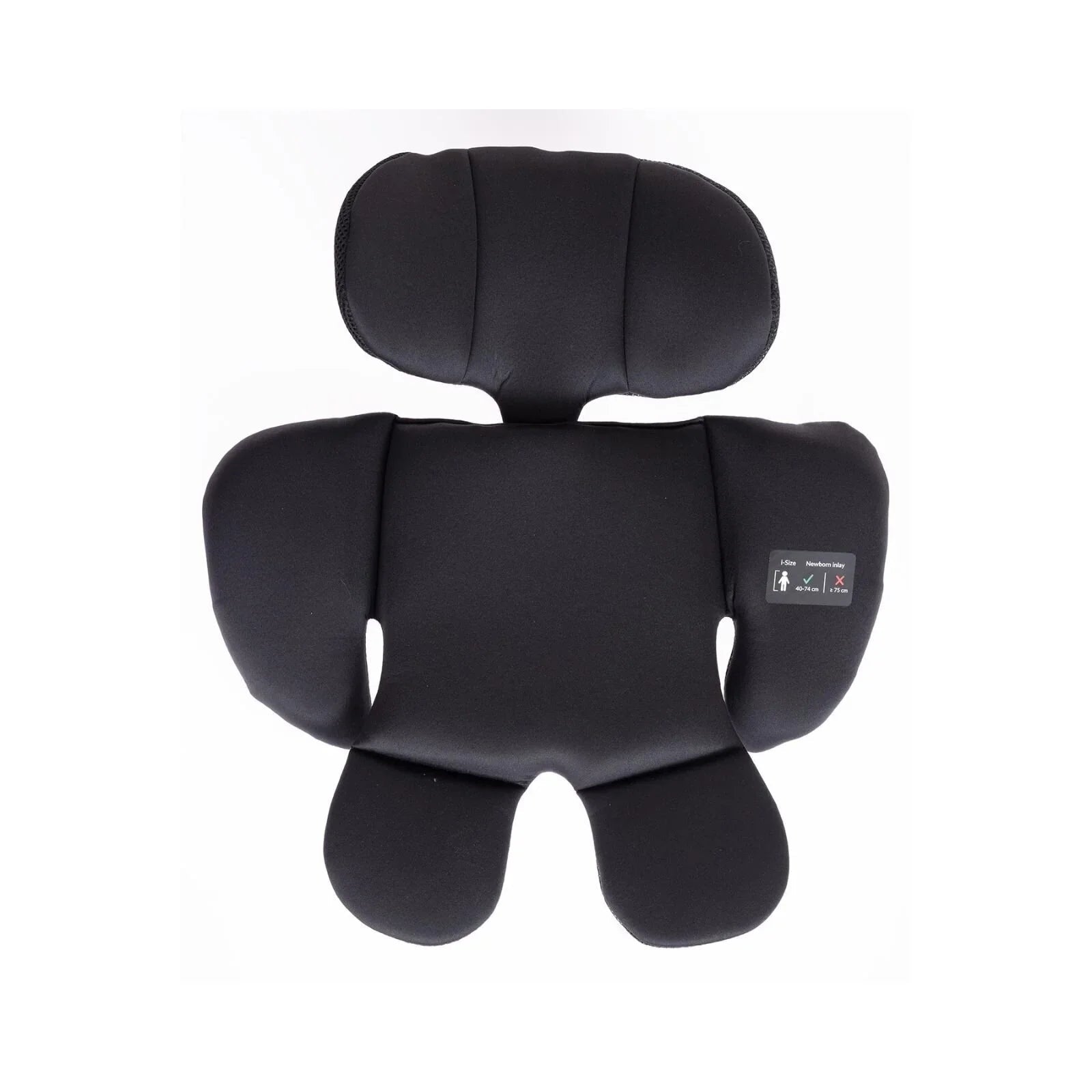 baby plus Pixi i - Size Car Seat - Black - mezetto ebebek ebebek