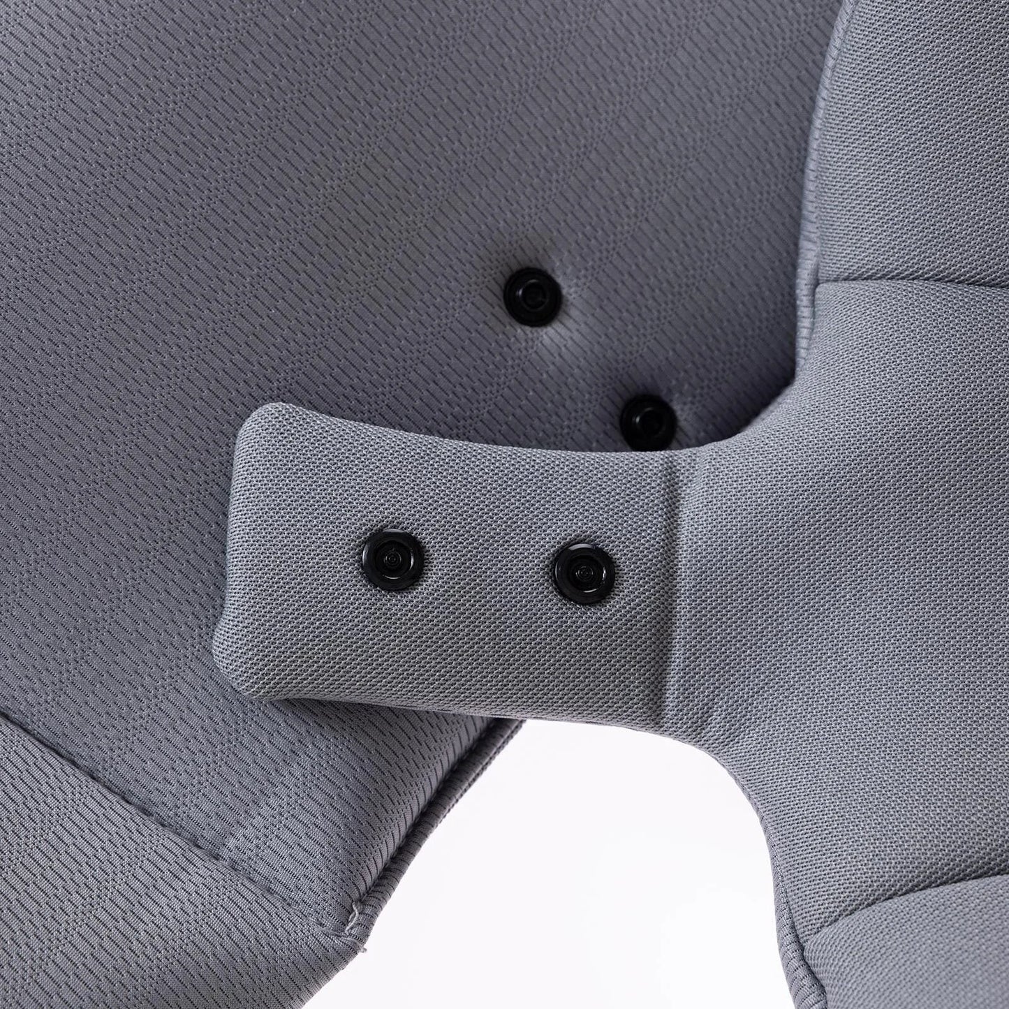 baby plus Pixi i - Size Car Seat - Grey - mezetto ebebek ebebek