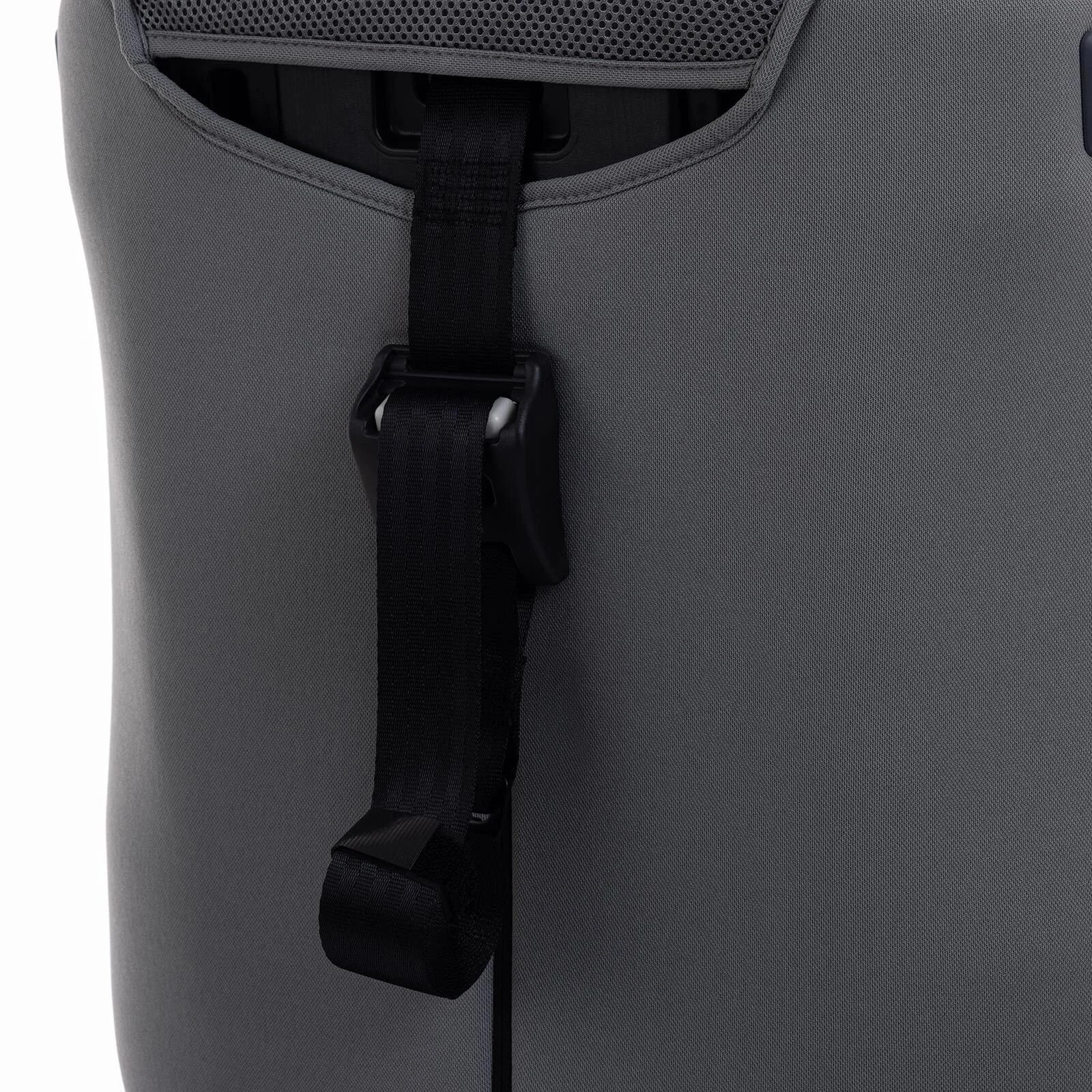 baby plus Pixi i - Size Car Seat - Grey - mezetto ebebek ebebek