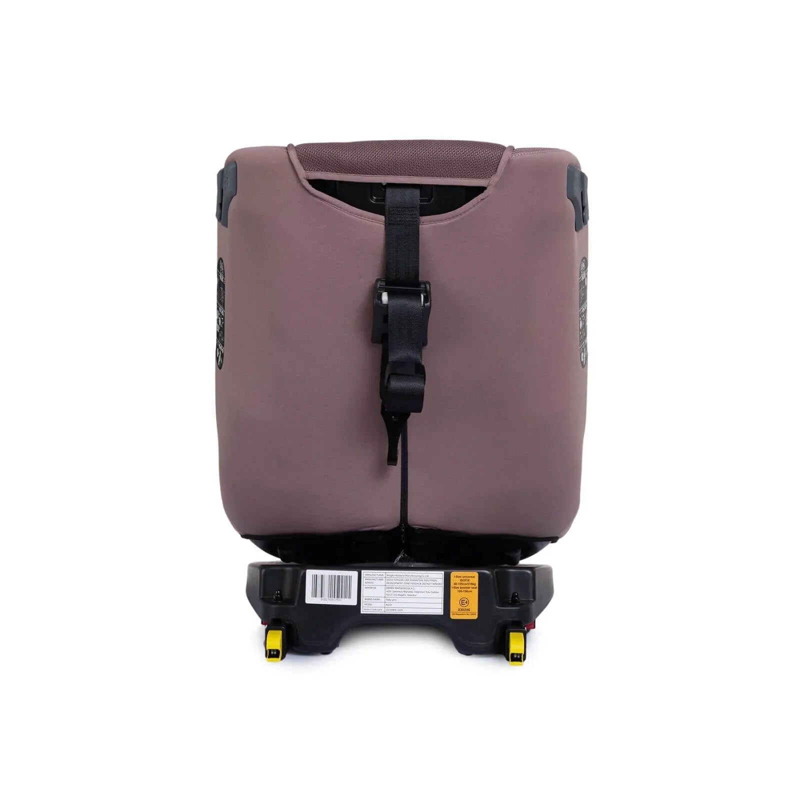 baby plus Pixi I - Size Car Seat - Pink - mezetto ebebek ebebek