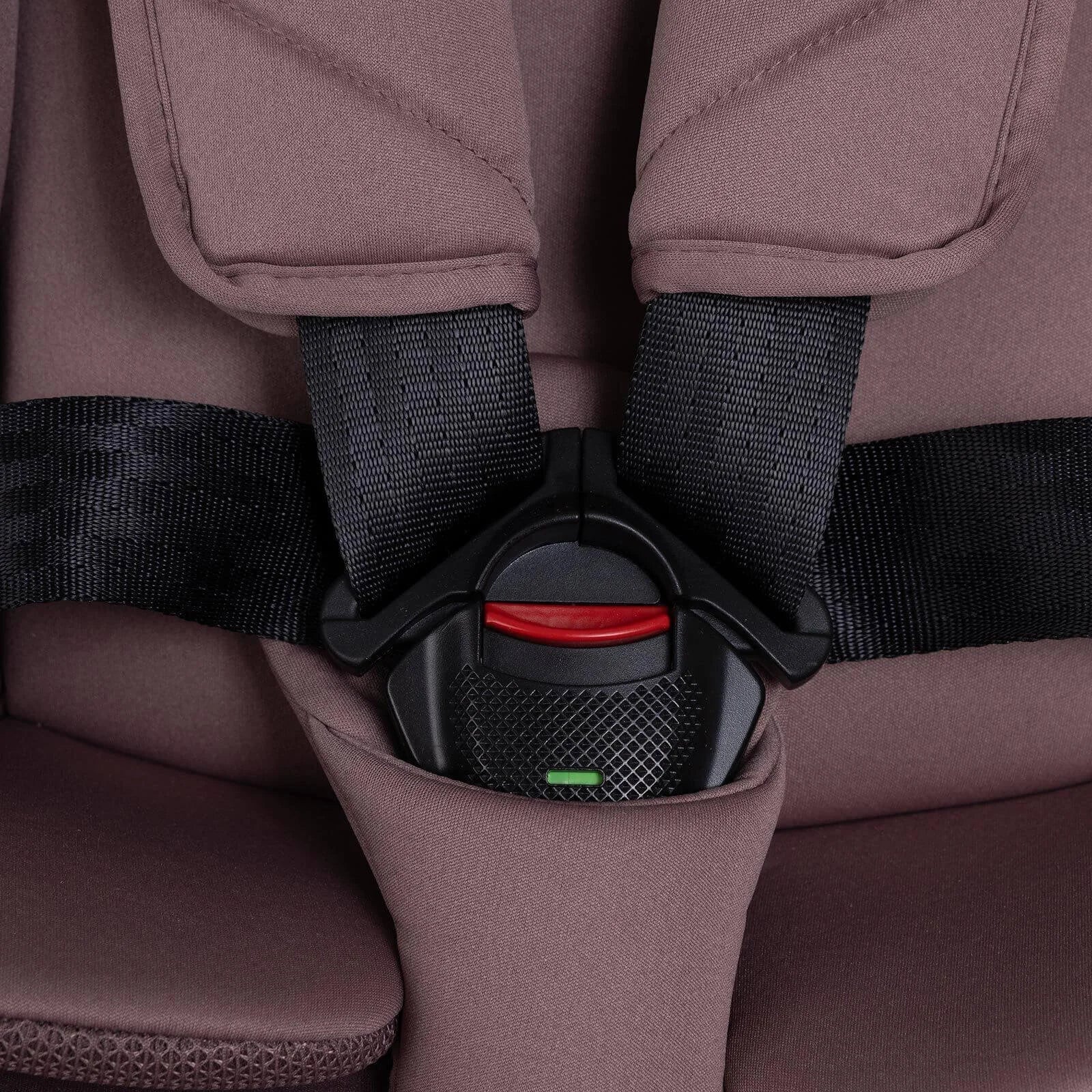 baby plus Pixi I - Size Car Seat - Pink - mezetto ebebek ebebek