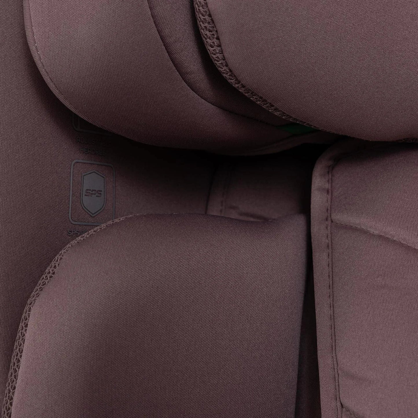 baby plus Pixi I - Size Car Seat - Pink - mezetto ebebek ebebek
