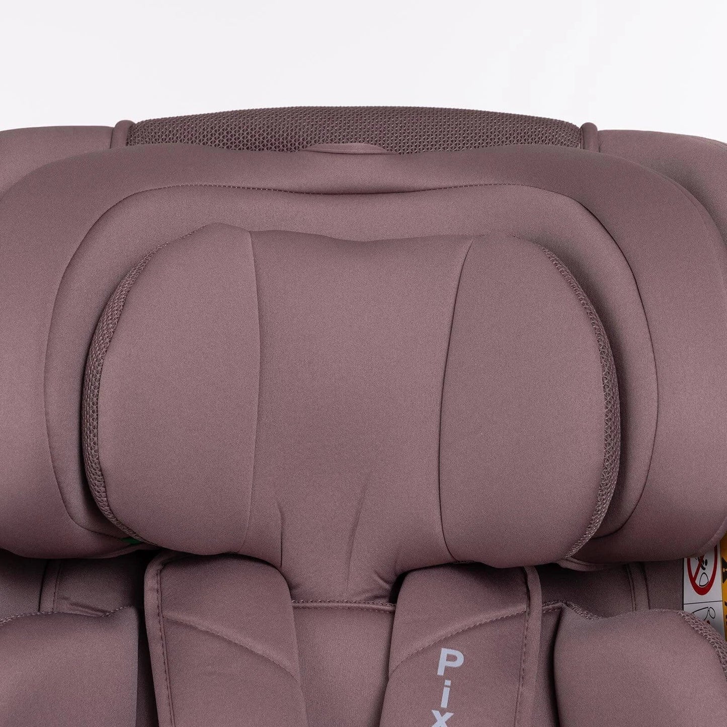 baby plus Pixi I - Size Car Seat - Pink - mezetto ebebek ebebek