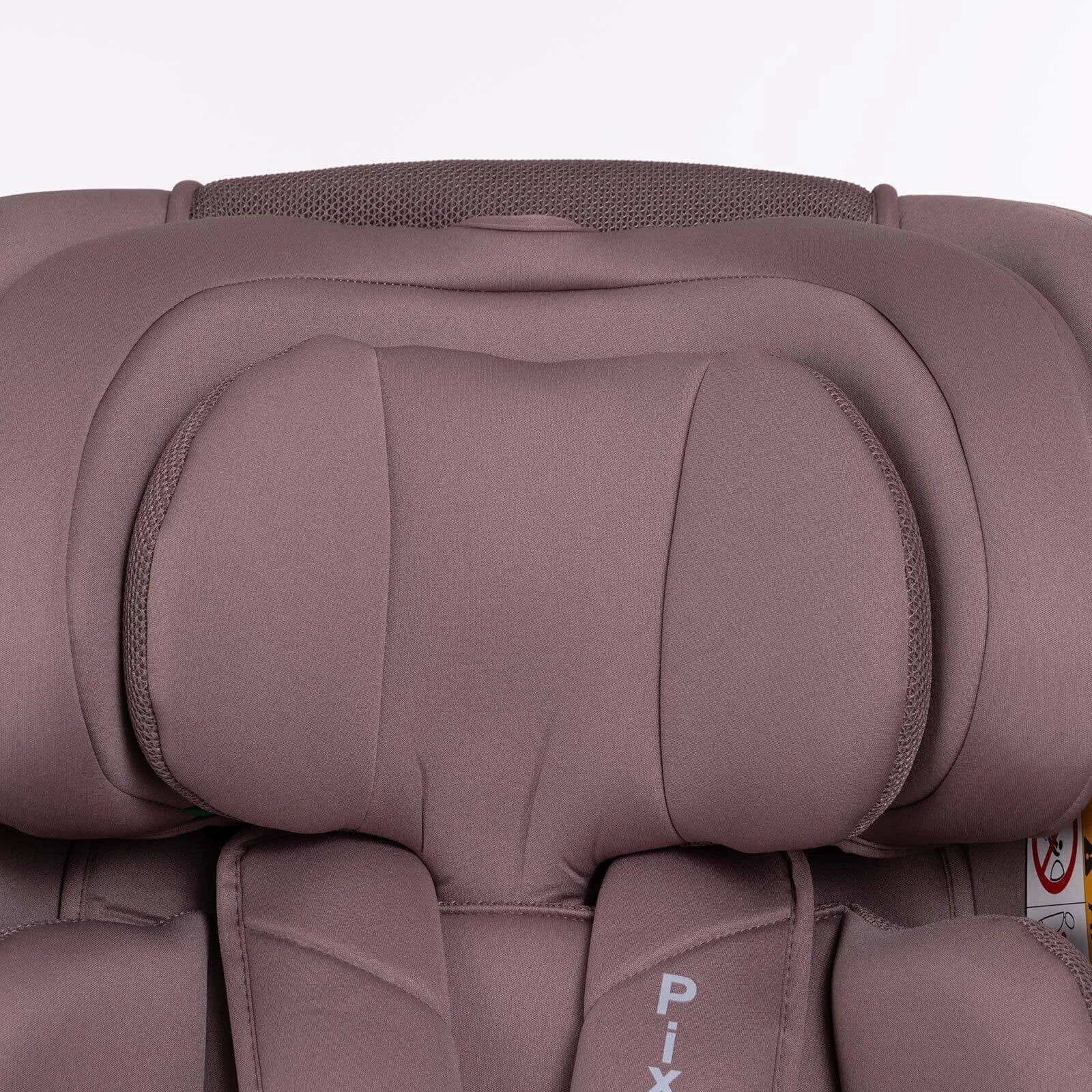 baby plus Pixi I - Size Car Seat - Pink - mezetto ebebek ebebek