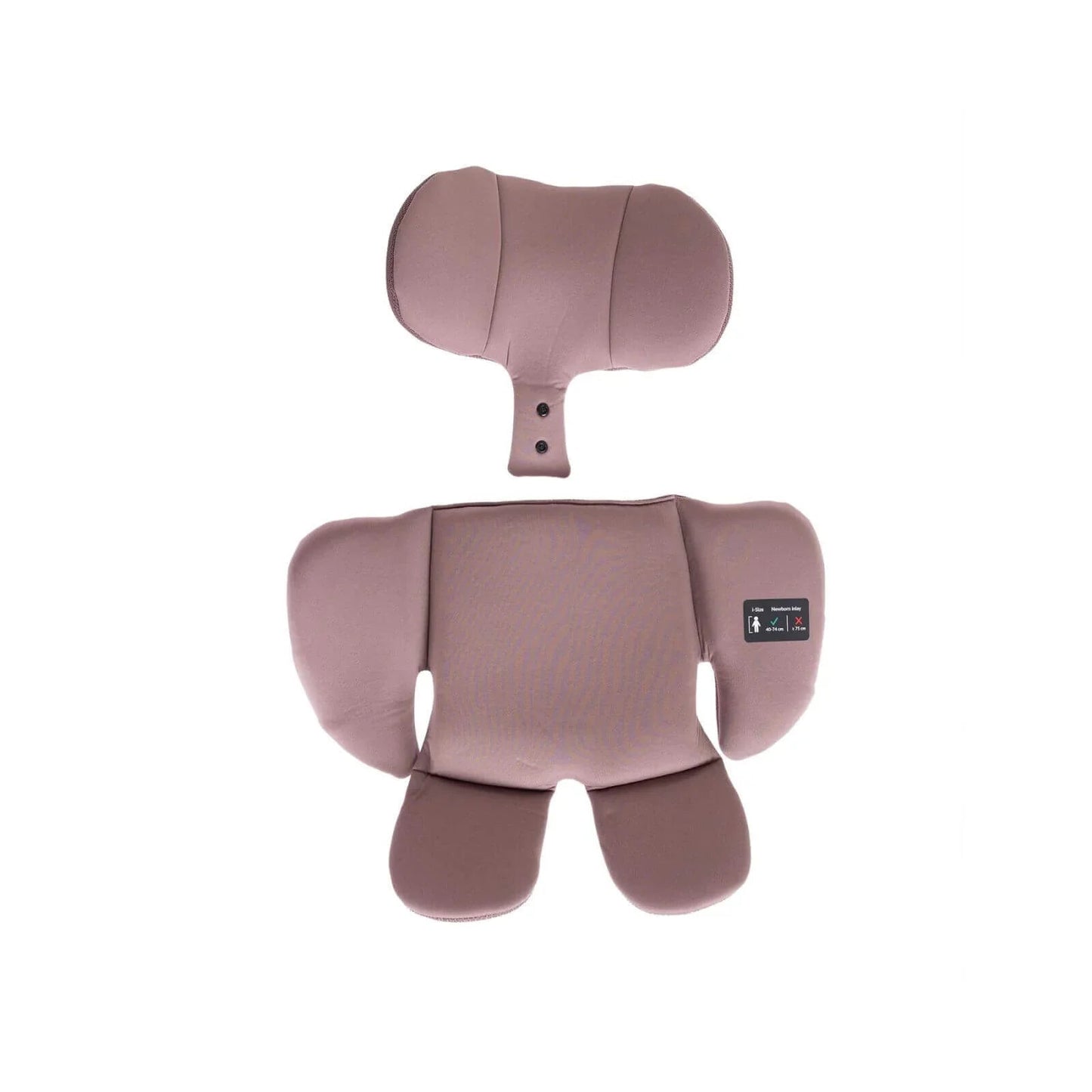 baby plus Pixi I - Size Car Seat - Pink - mezetto ebebek ebebek