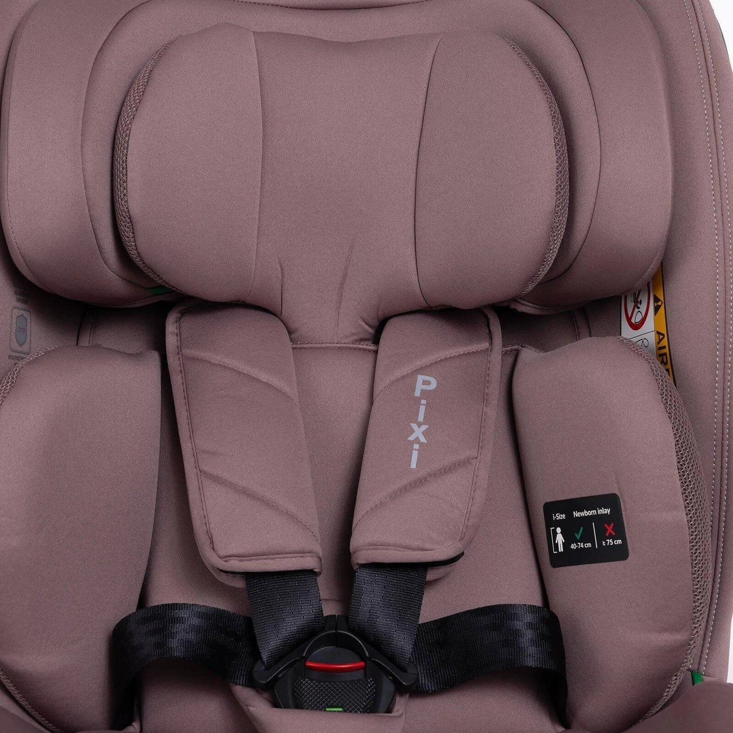 baby plus Pixi I - Size Car Seat - Pink - mezetto ebebek ebebek