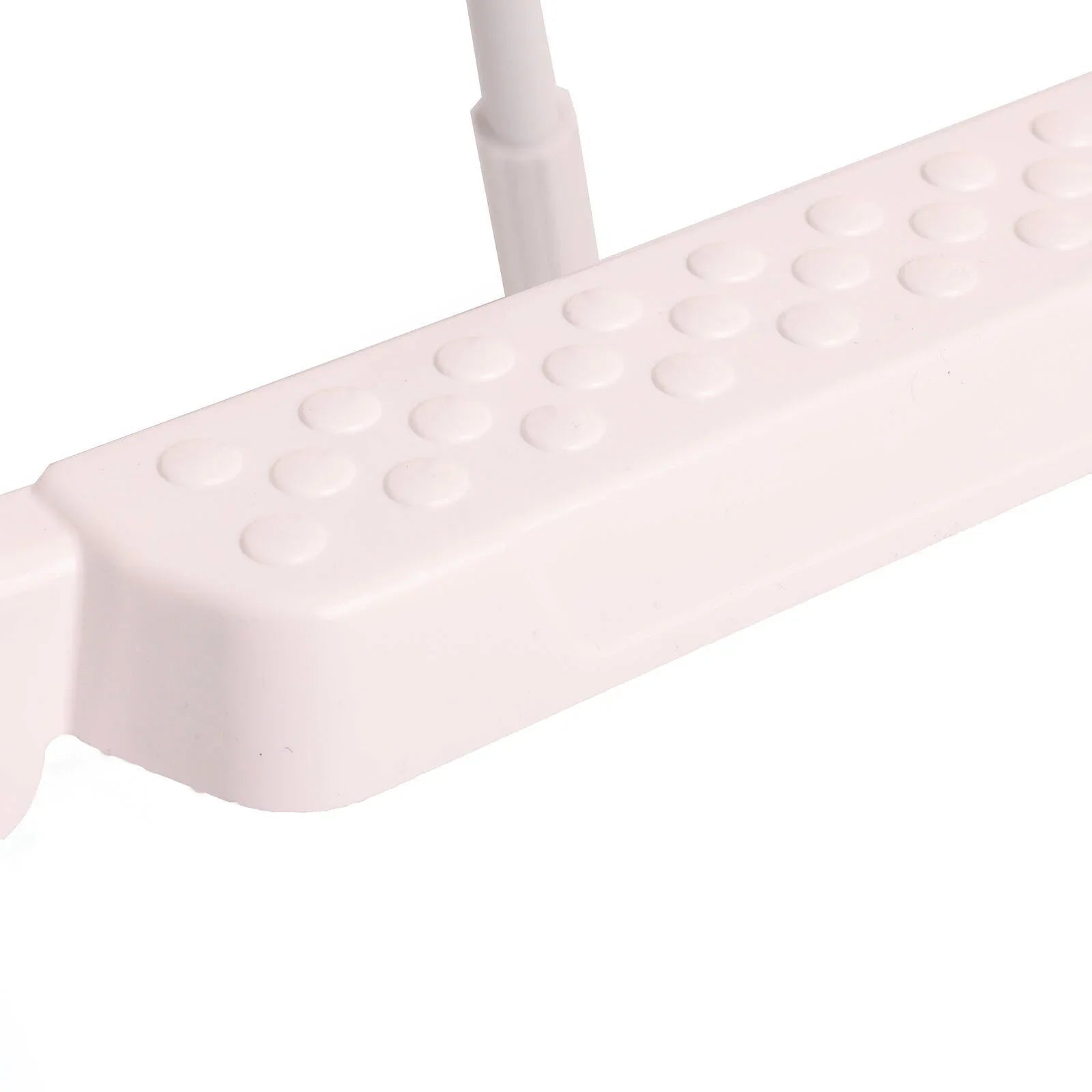 baby plus Pizza Highchair - White - mezetto ebebek ebebek