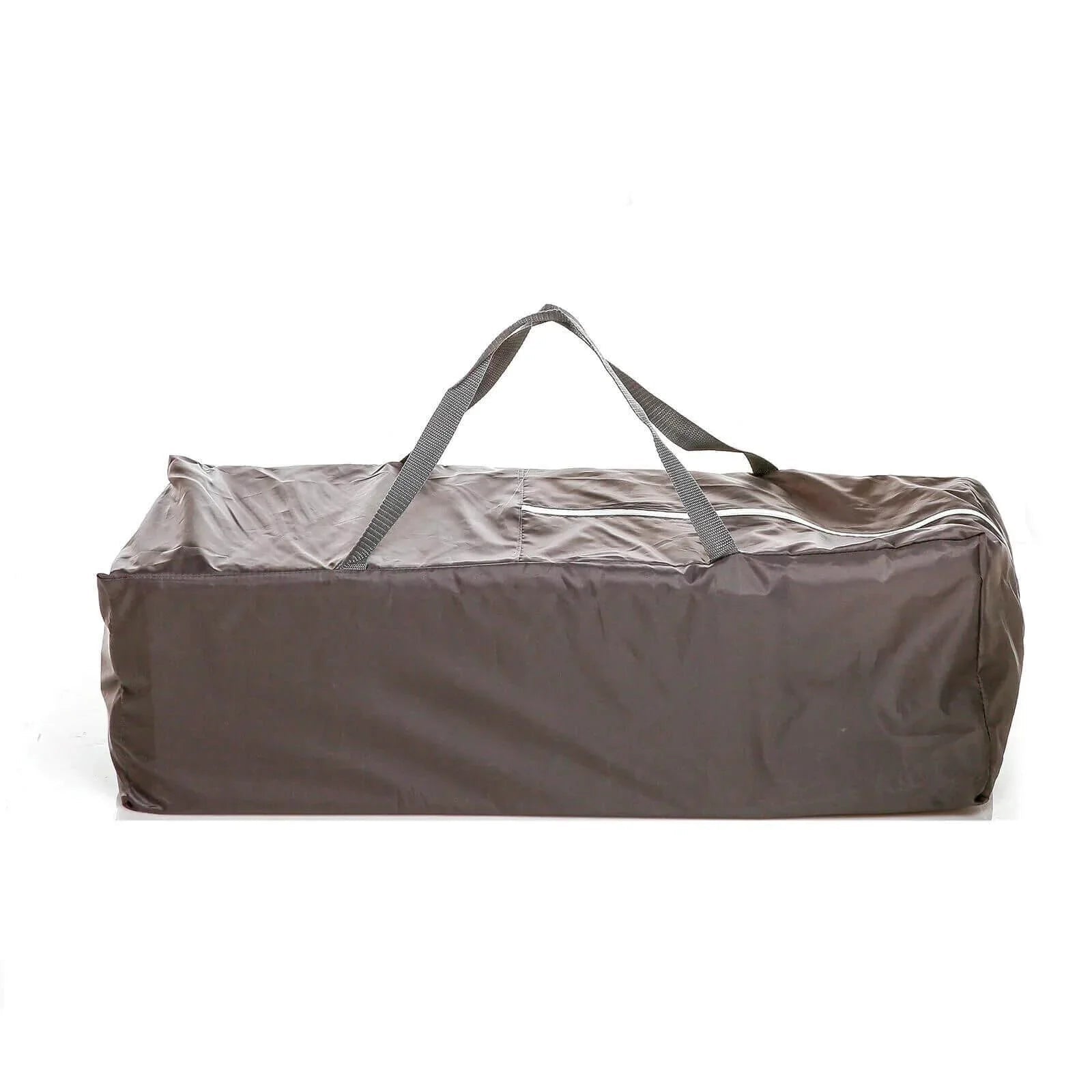 baby plus Play - Sleep Travel Cot - Grey - mezetto ebebek ebebek