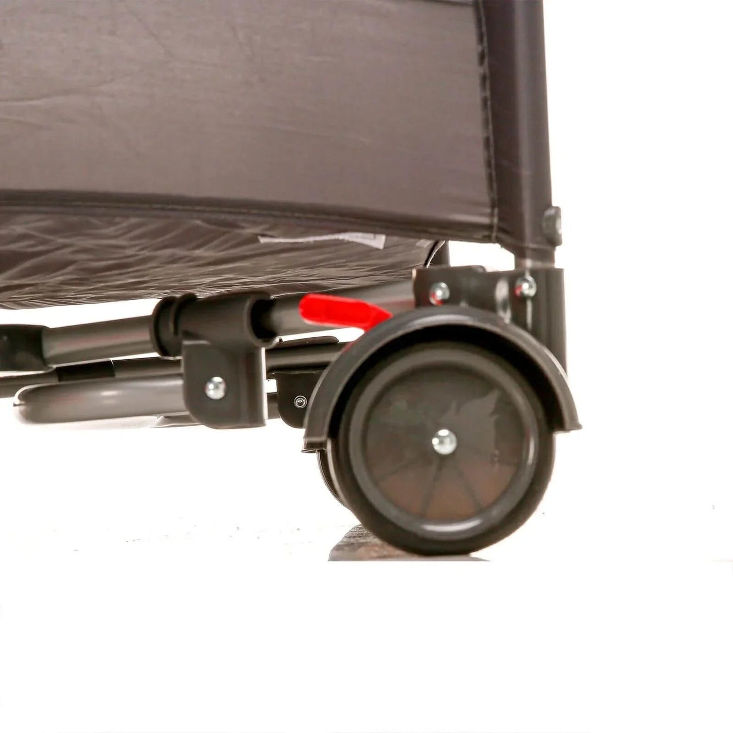 baby plus Play - Sleep Travel Cot - Grey - mezetto ebebek ebebek