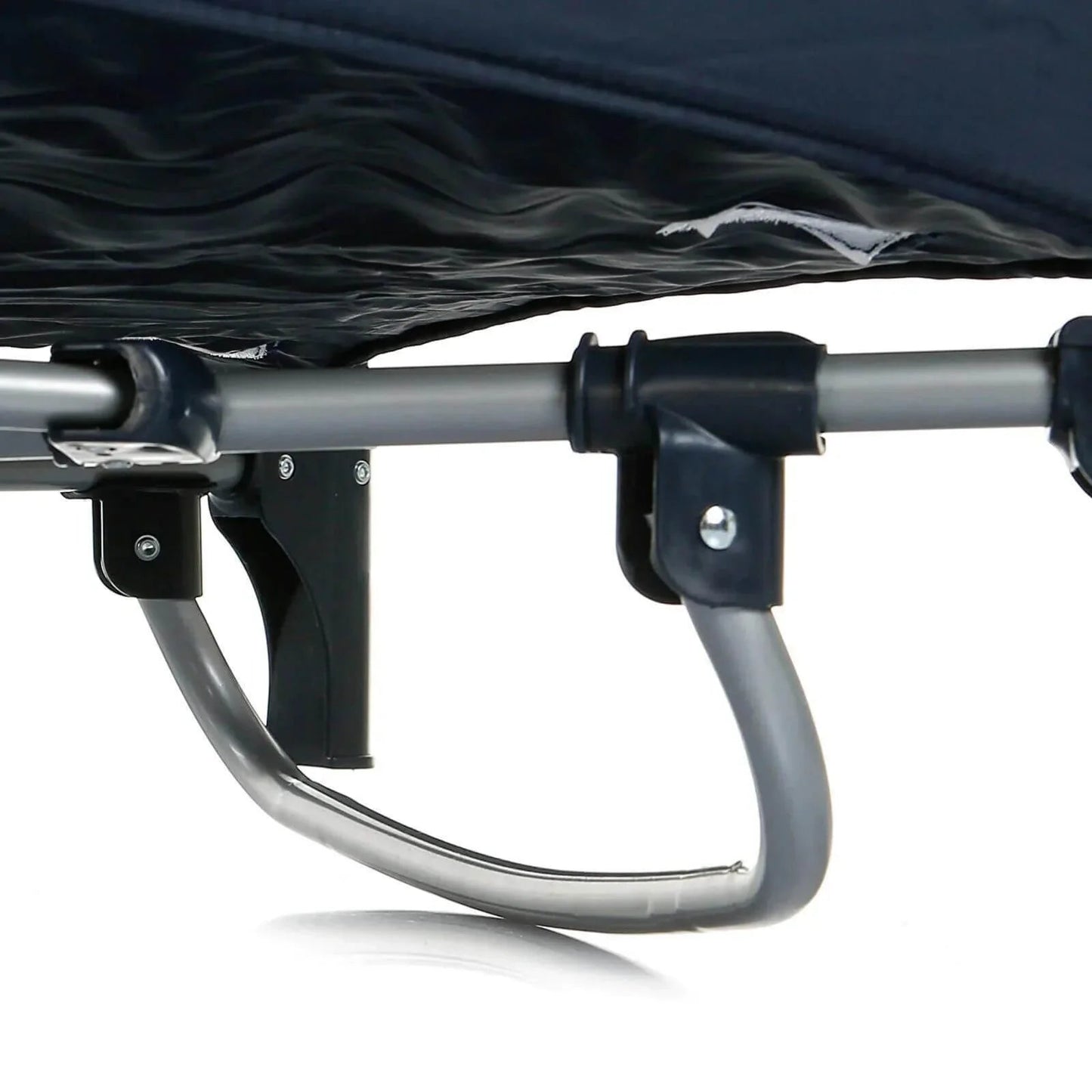 baby plus Play - Sleep Travel Cot - Ocean Blue - mezetto ebebek ebebek