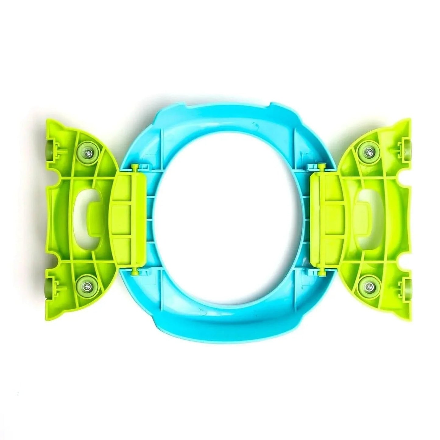 baby plus Portable Potty with Wipes & Disposable Nappy Bags - mezetto ebebek ebebek