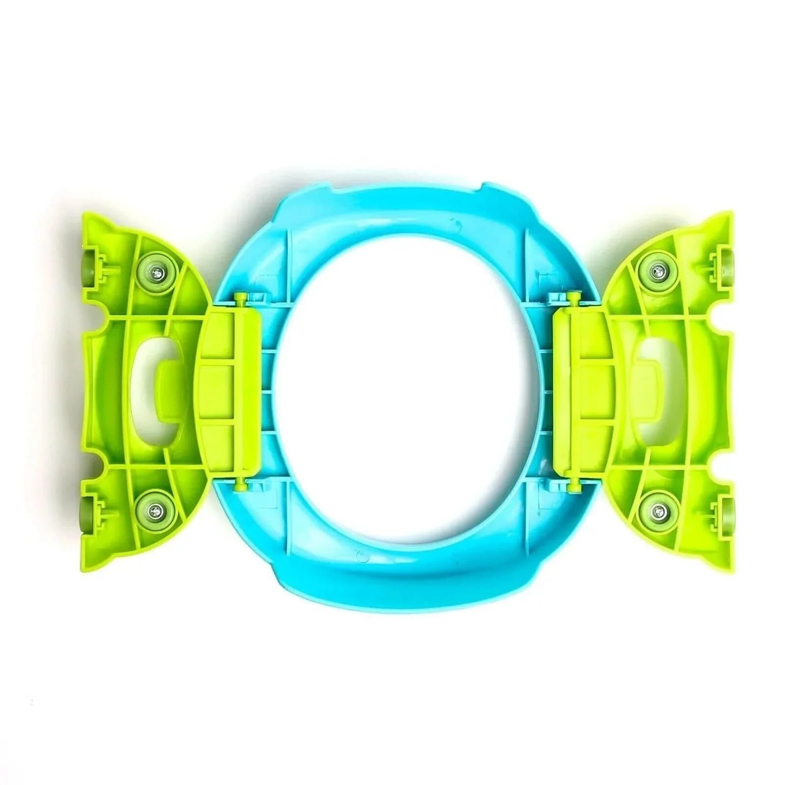 baby plus Portable Potty with Wipes & Disposable Nappy Bags - mezetto ebebek ebebek