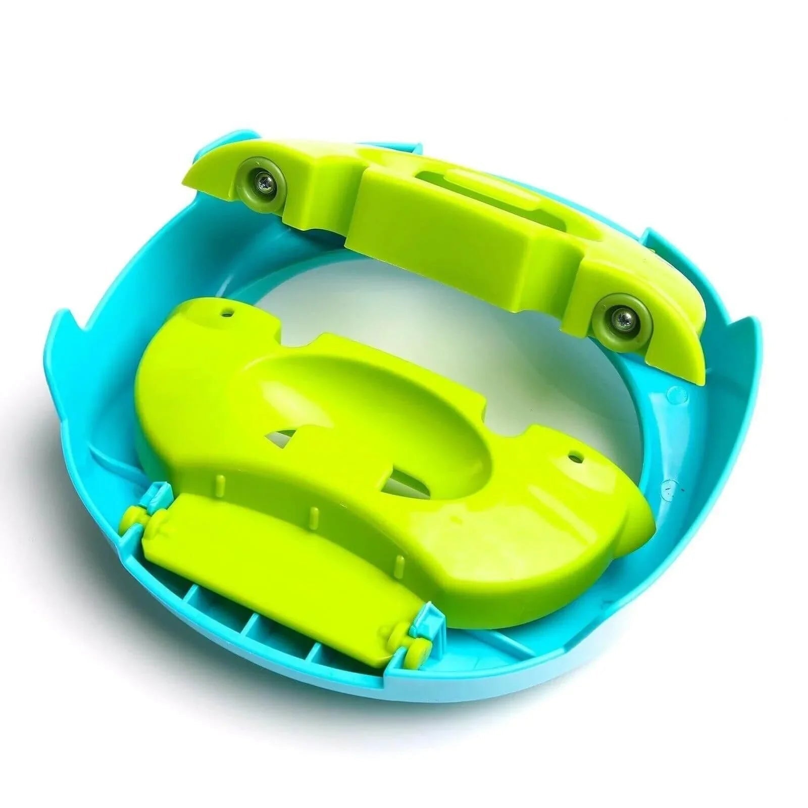 baby plus Portable Potty with Wipes & Disposable Nappy Bags - mezetto ebebek ebebek