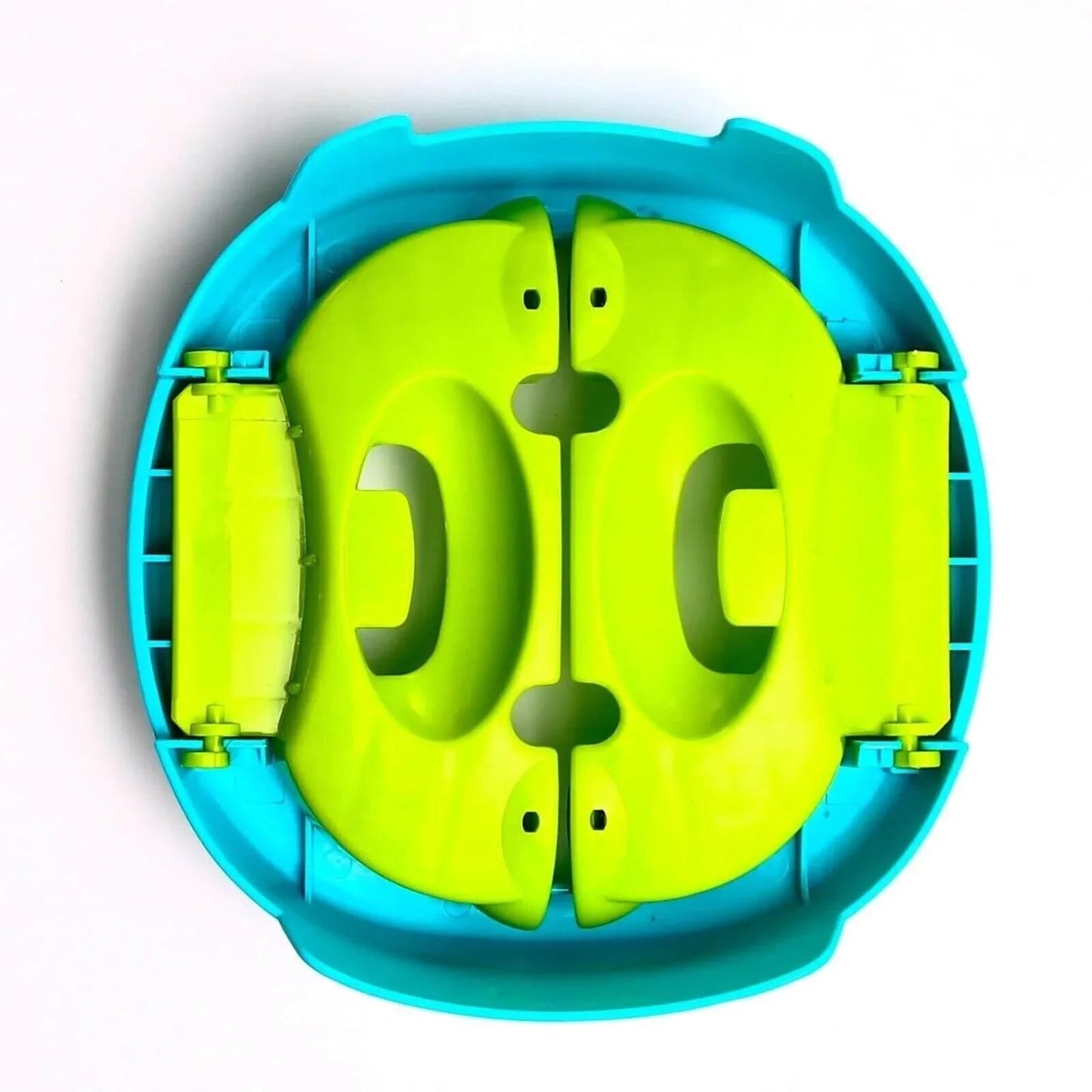 baby plus Portable Potty with Wipes & Disposable Nappy Bags - mezetto ebebek ebebek