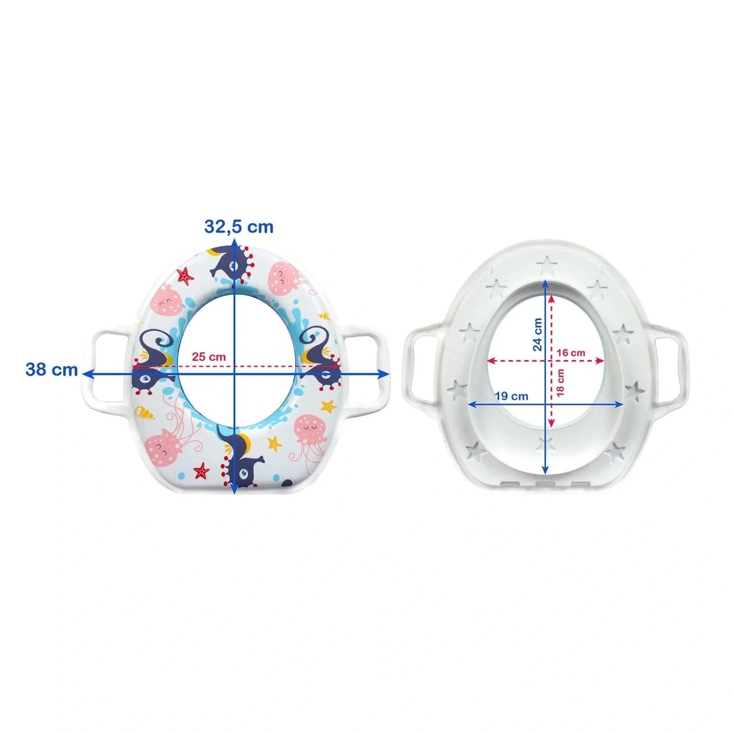 baby plus Potty Training Seat - mezetto ebebek ebebek