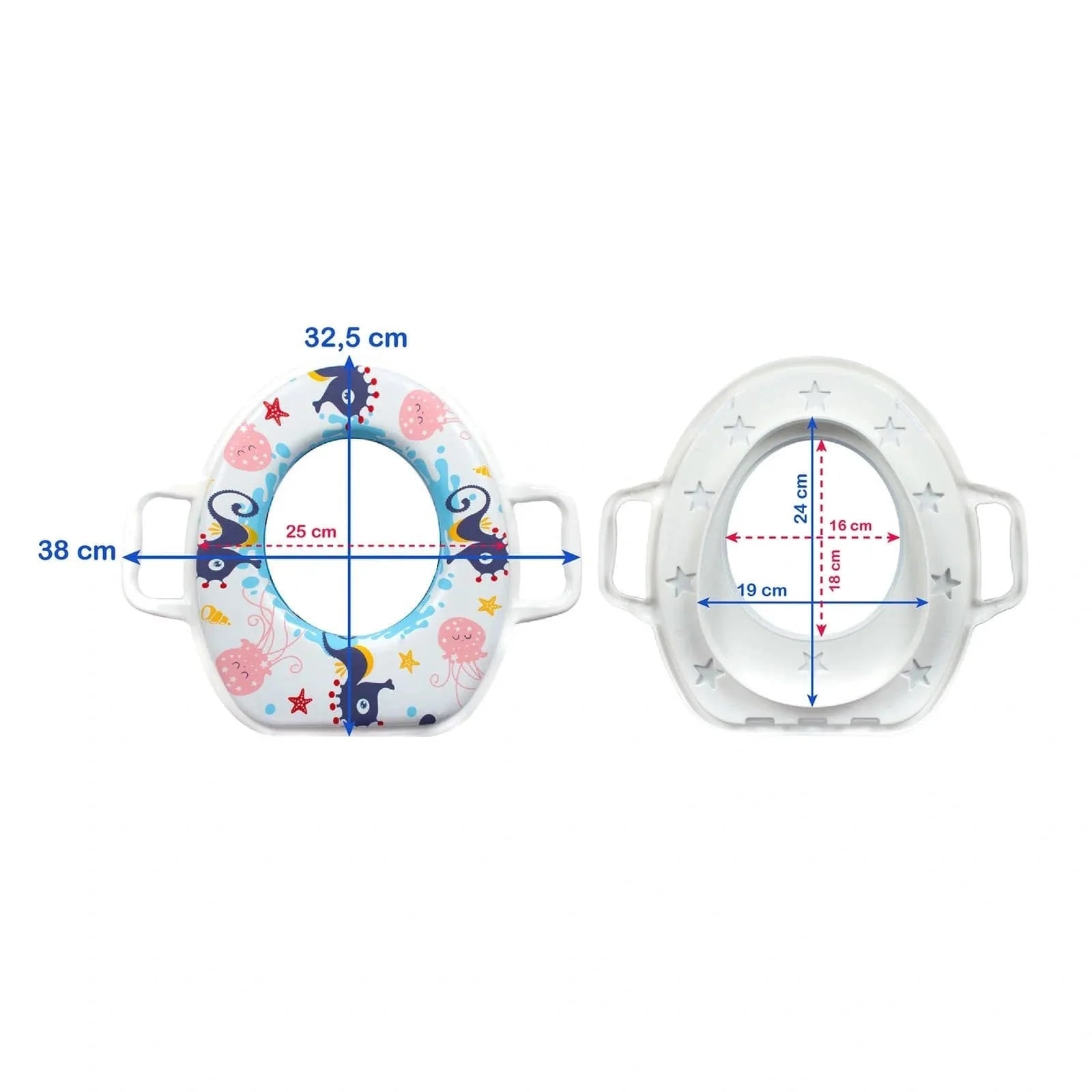 baby plus Potty Training Seat - mezetto ebebek ebebek