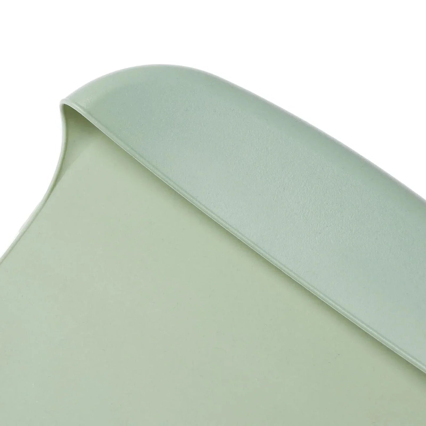 baby plus Silicone Bib - Green - mezetto ebebek ebebek