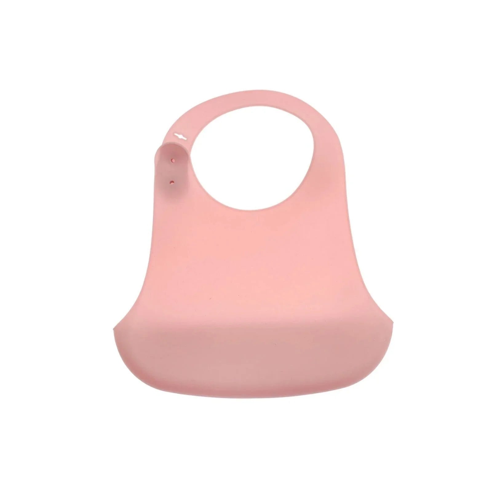 baby plus Silicone Bib - Lilac - mezetto ebebek ebebek