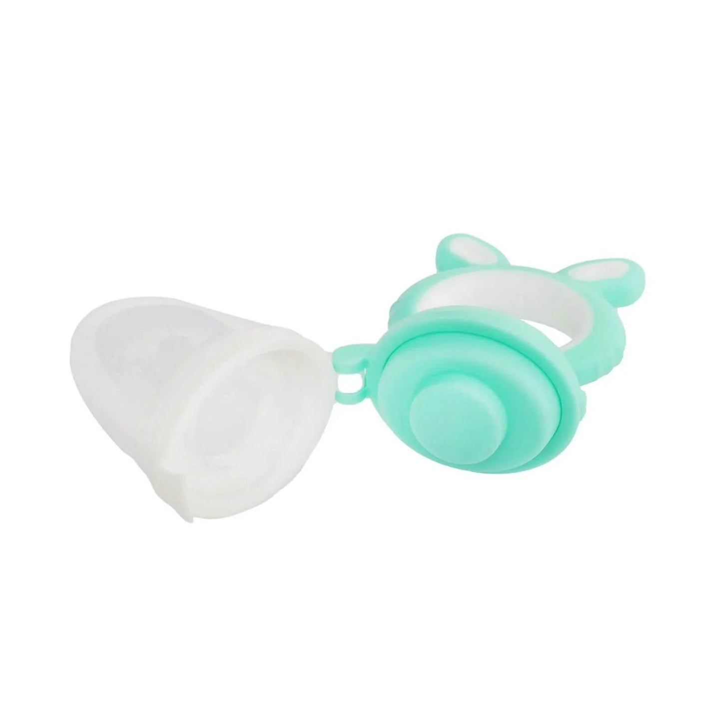 baby plus Silicone Fresh Feeder - mezetto ebebek ebebek