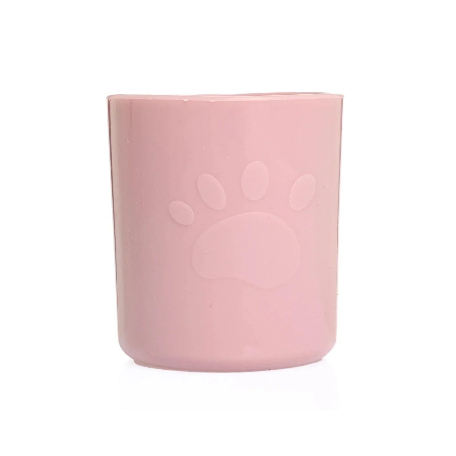 baby plus Silicone Open Training Cup 120ml - Lilac - mezetto ebebek ebebek