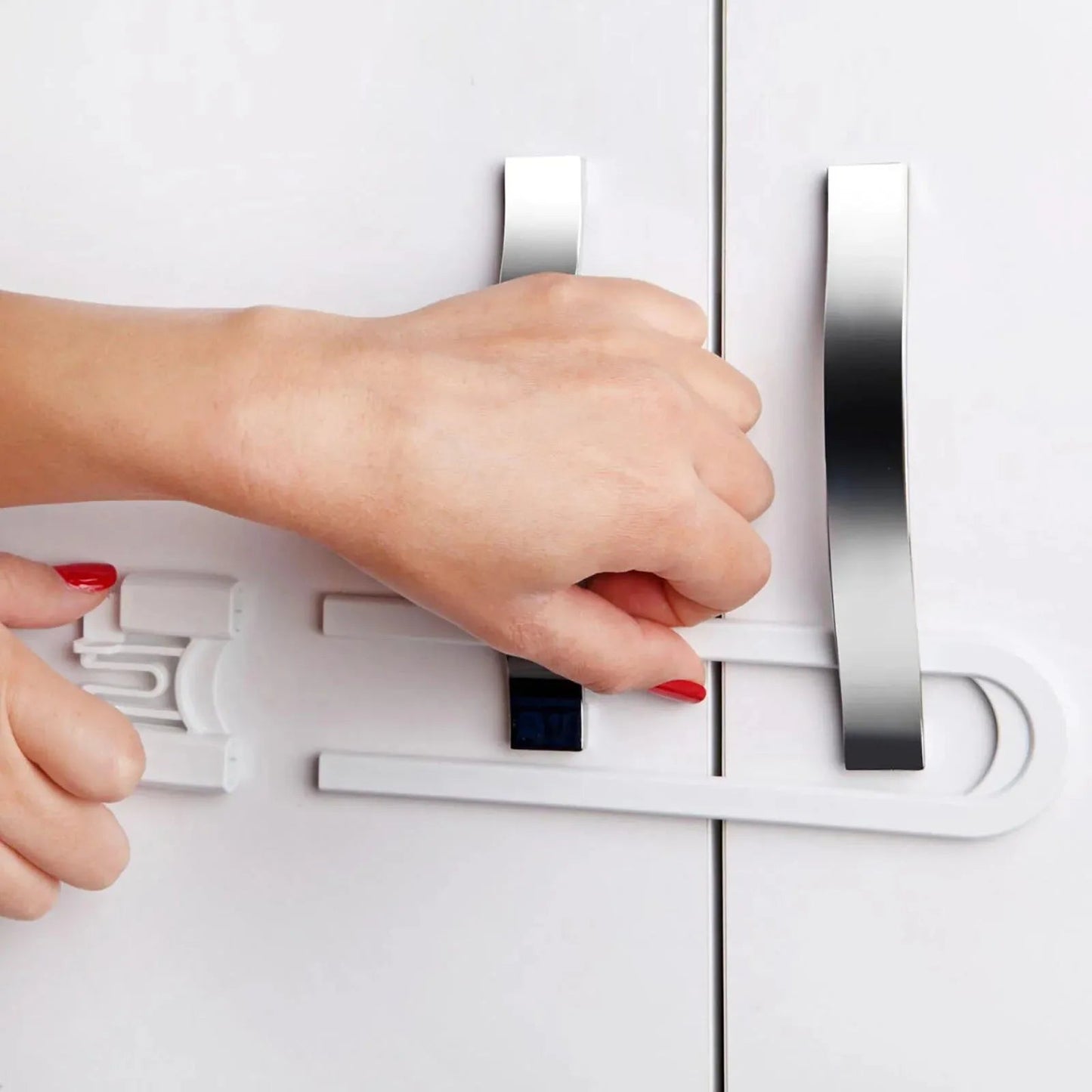baby plus Sliding Cabinet Lock - mezetto ebebek ebebek