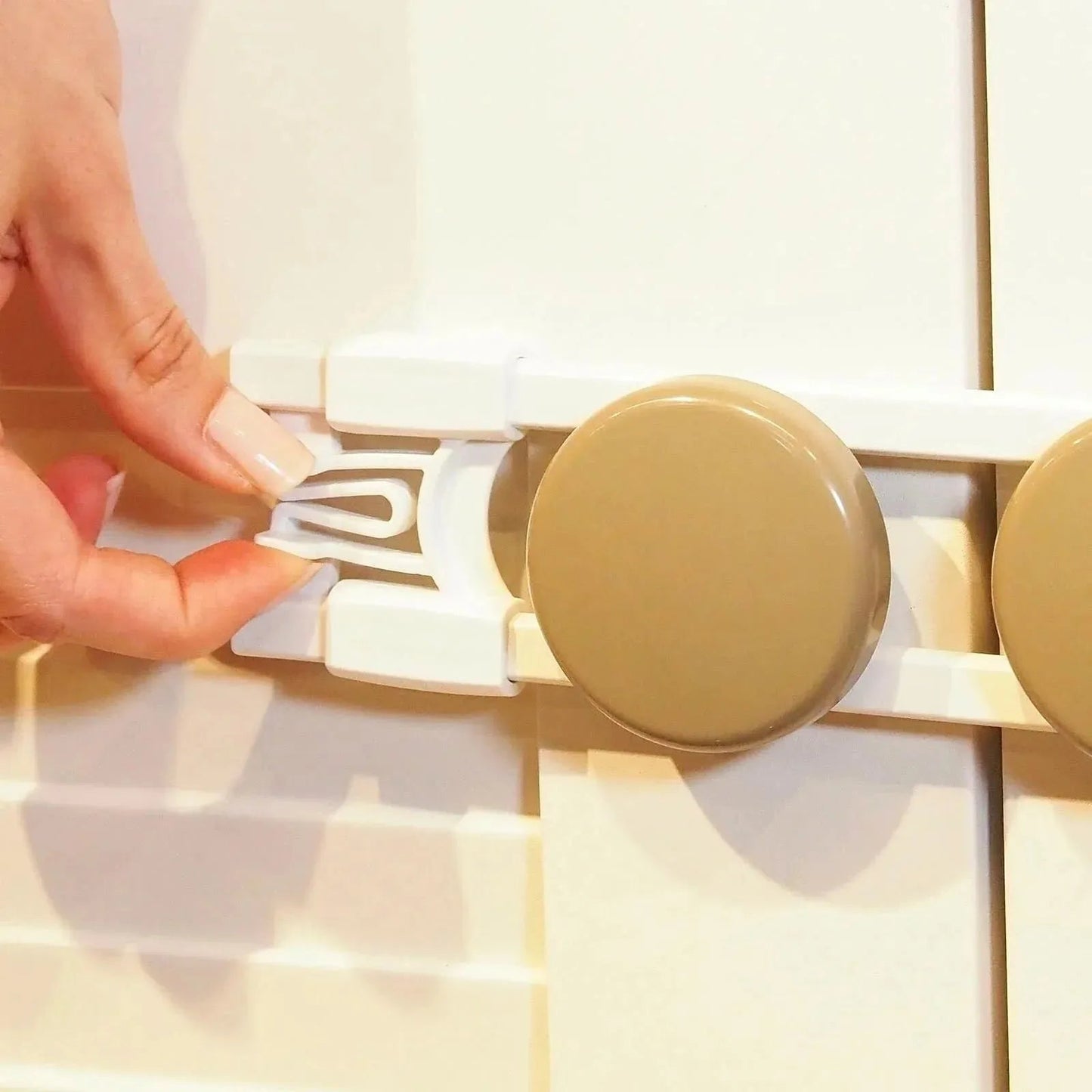 baby plus Sliding Cabinet Lock - mezetto ebebek ebebek