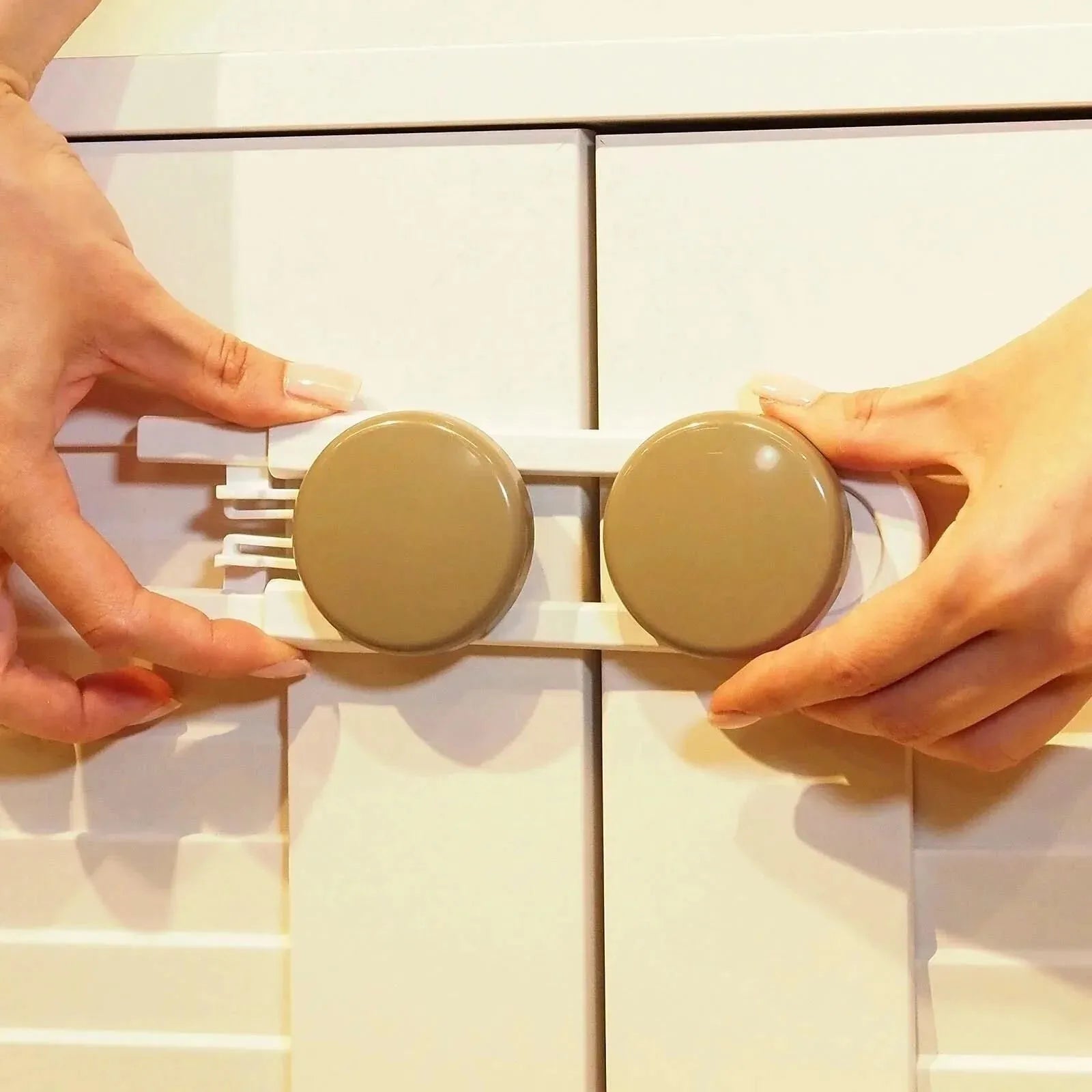 baby plus Sliding Cabinet Lock - mezetto ebebek ebebek