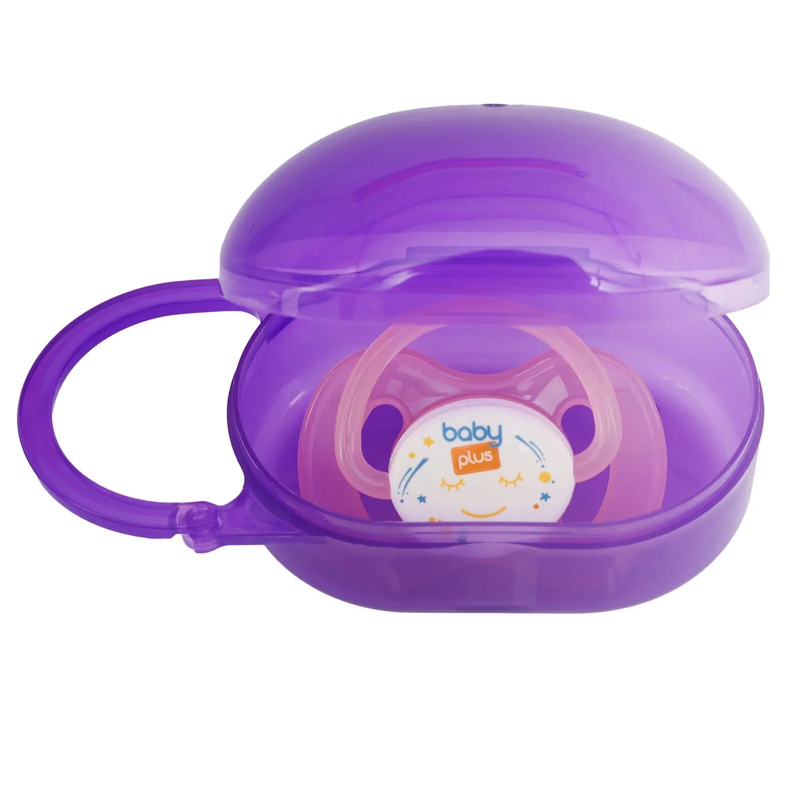 baby plus Soother Box - mezetto ebebek ebebek