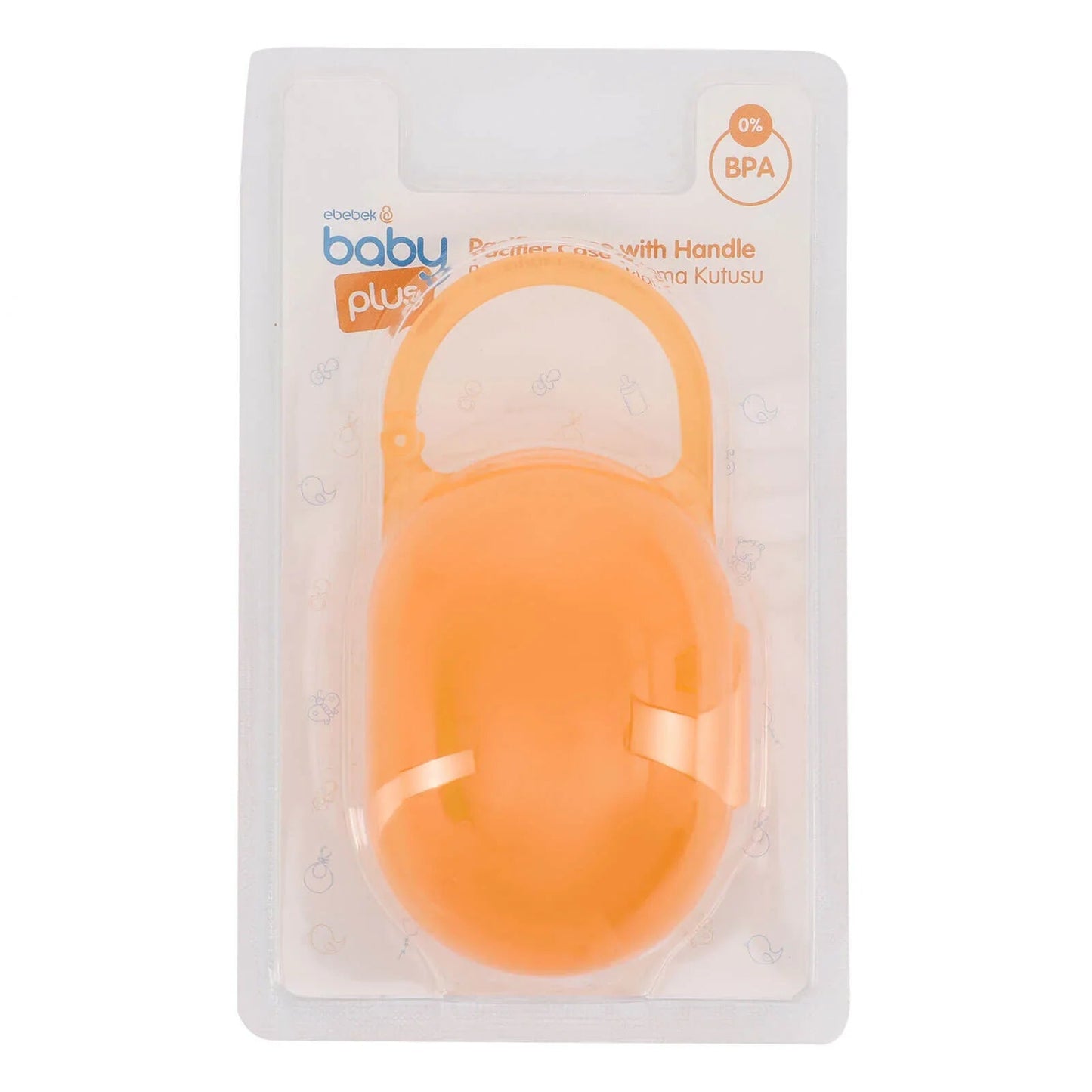 baby plus Soother Box - mezetto ebebek ebebek