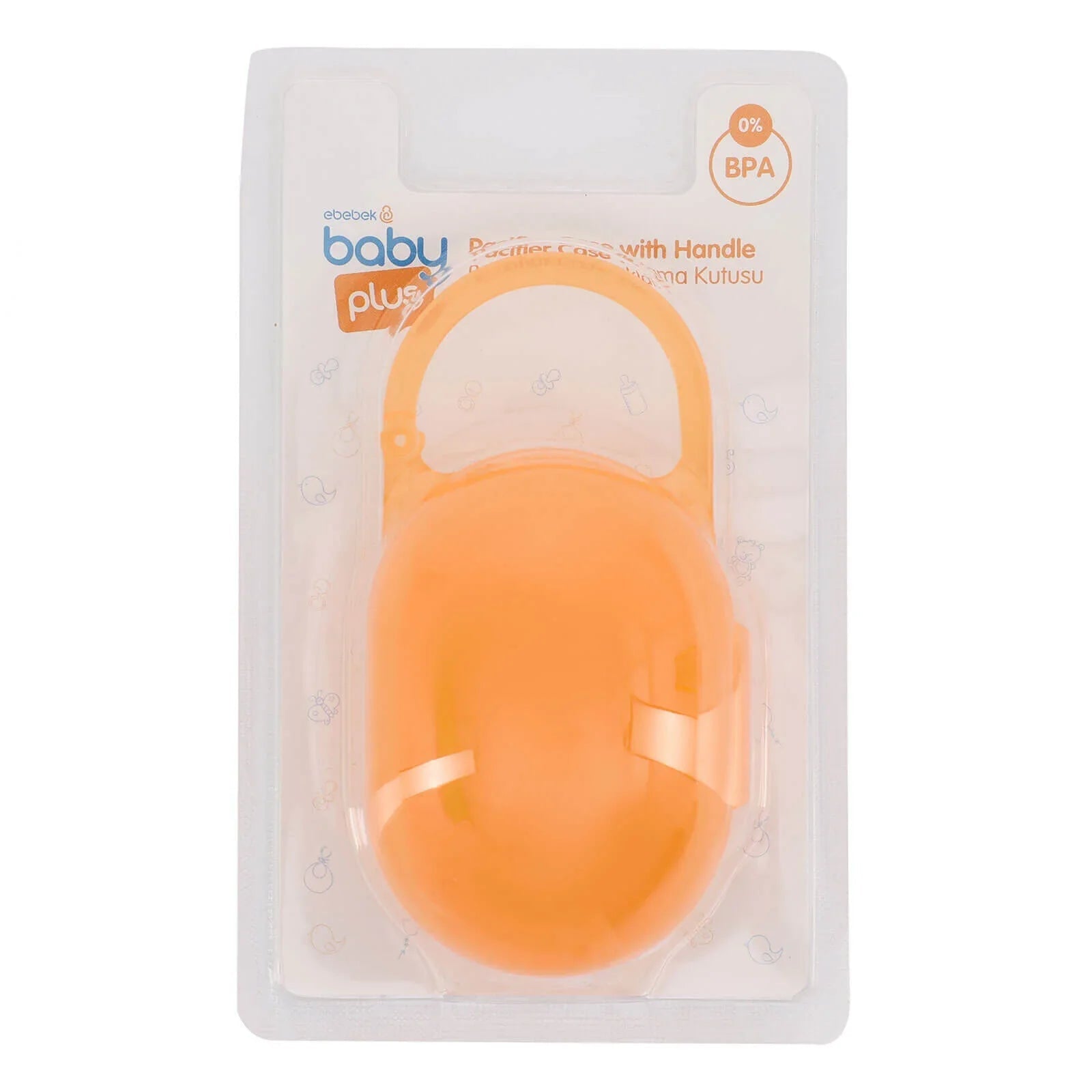 baby plus Soother Box - mezetto ebebek ebebek