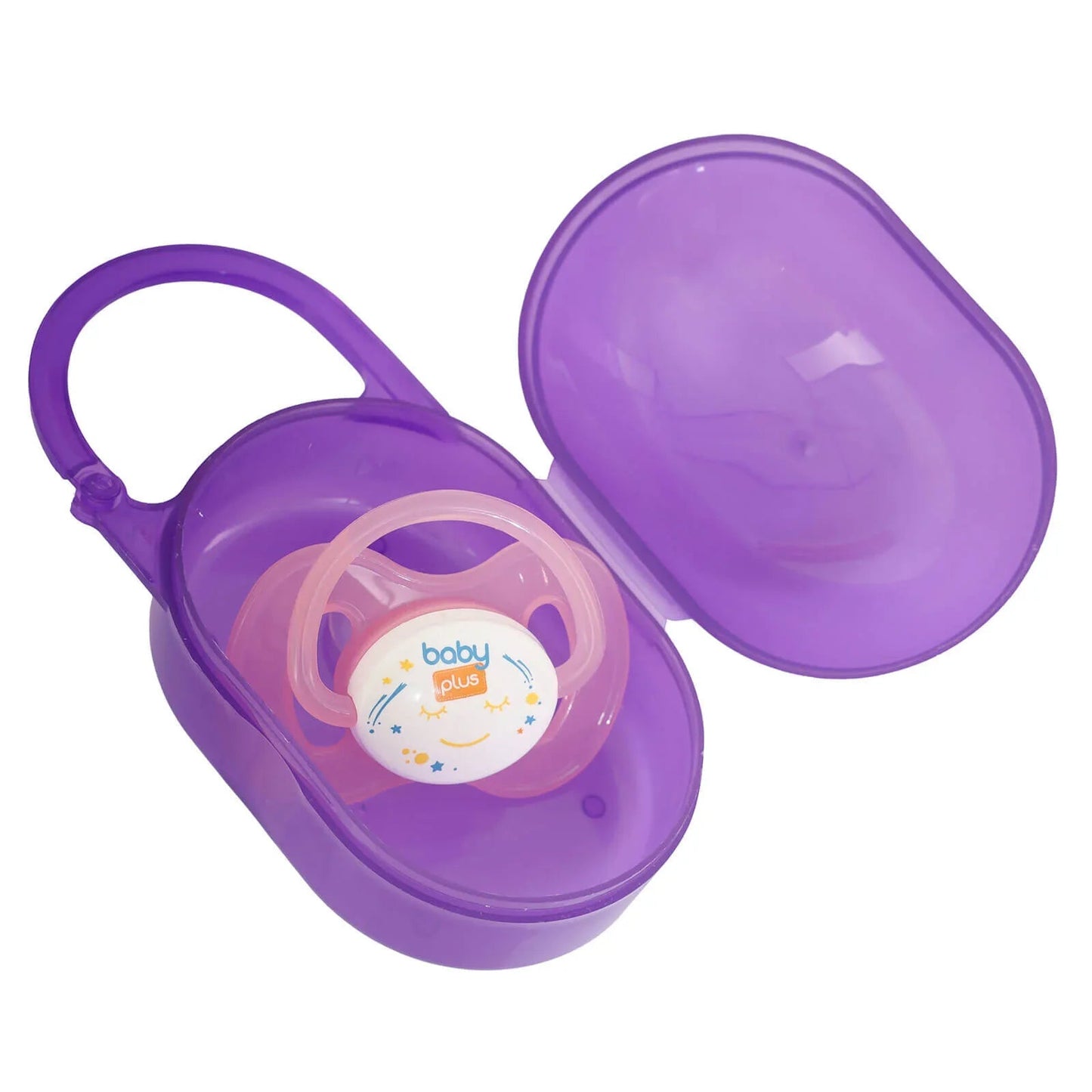 baby plus Soother Box - mezetto ebebek ebebek