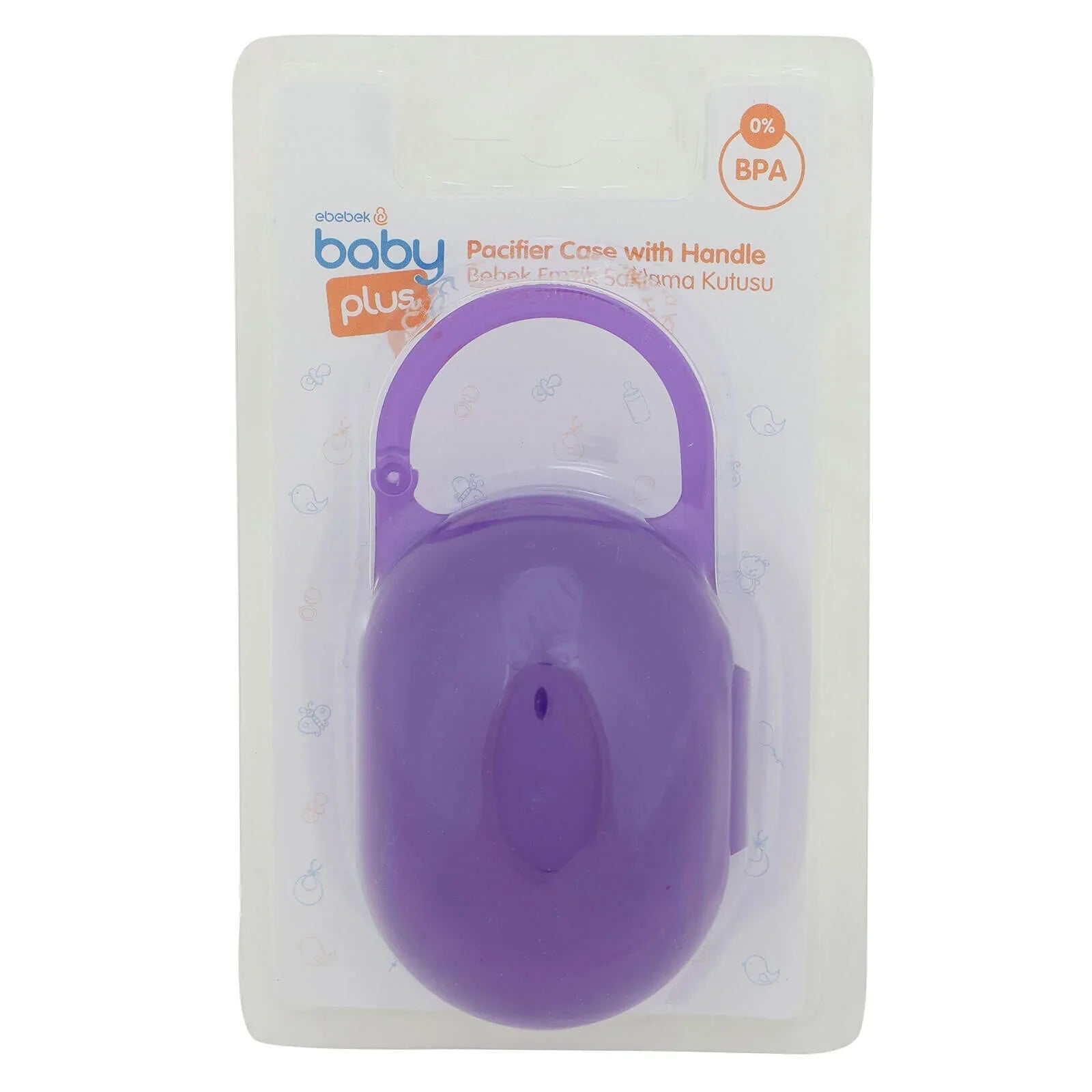 baby plus Soother Box - mezetto ebebek ebebek