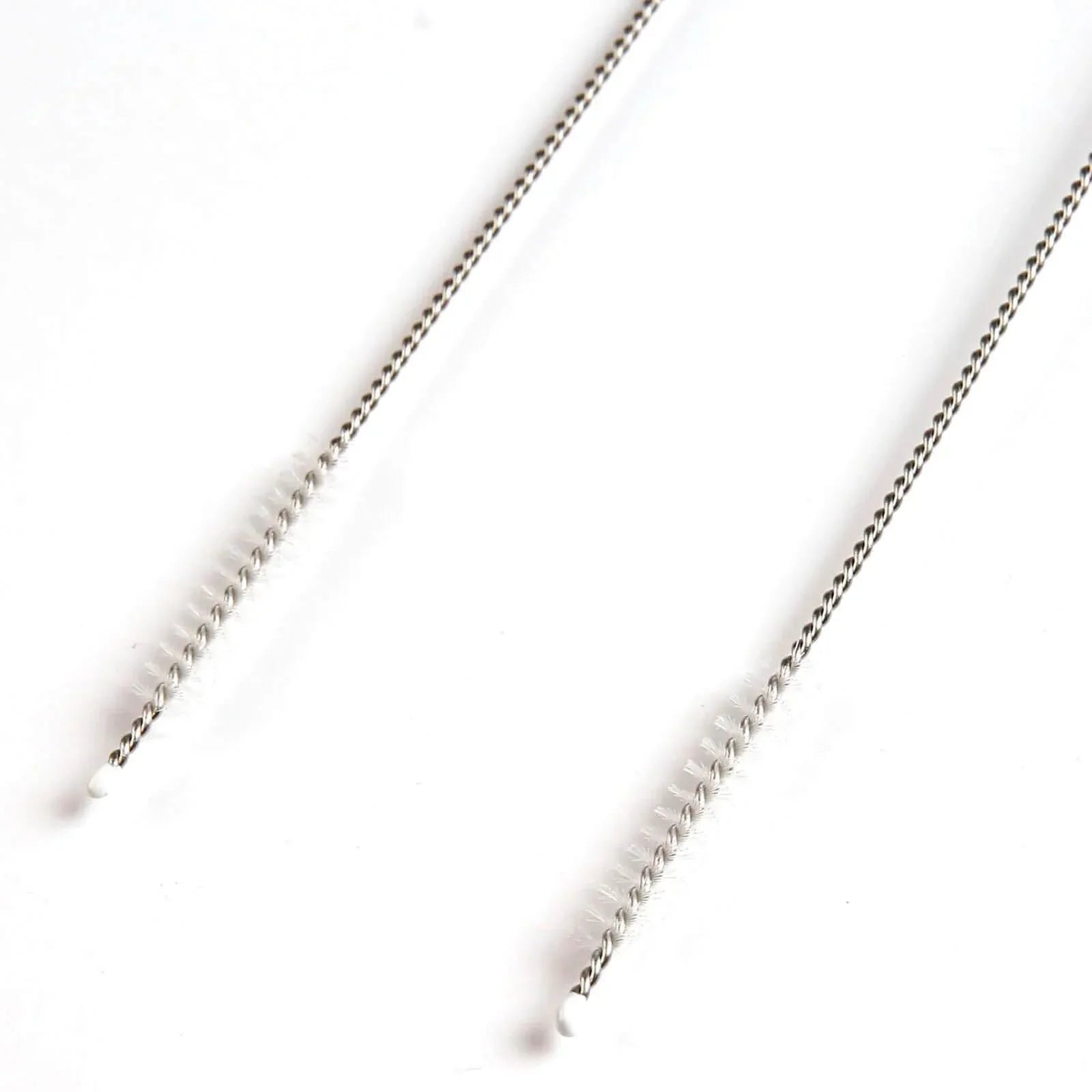 baby plus Straw Cleaner Brush 2 pcs - mezetto ebebek ebebek